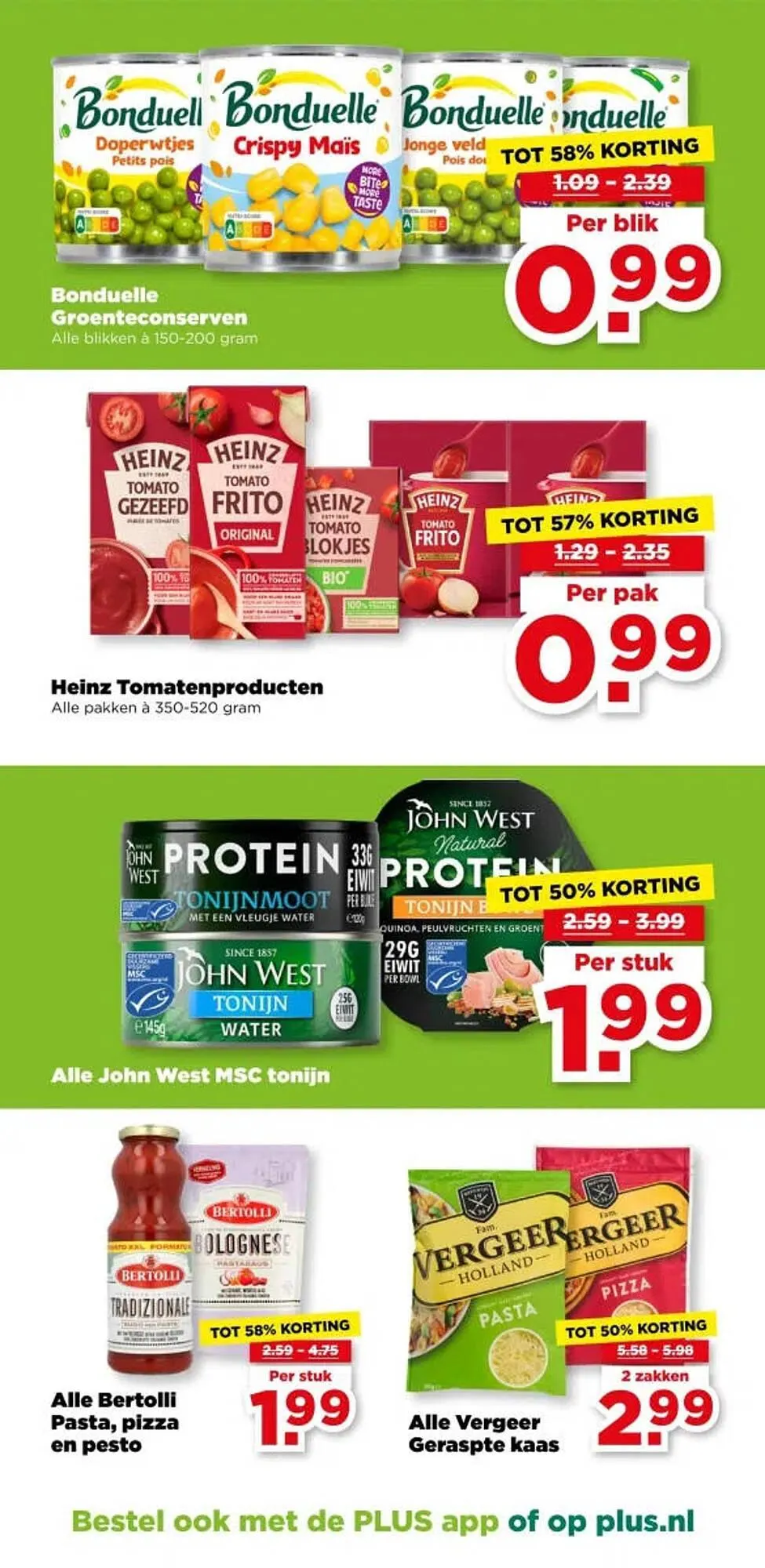 PLUS folder van 22 april tot 28 april 2026 - Folder pagina 25