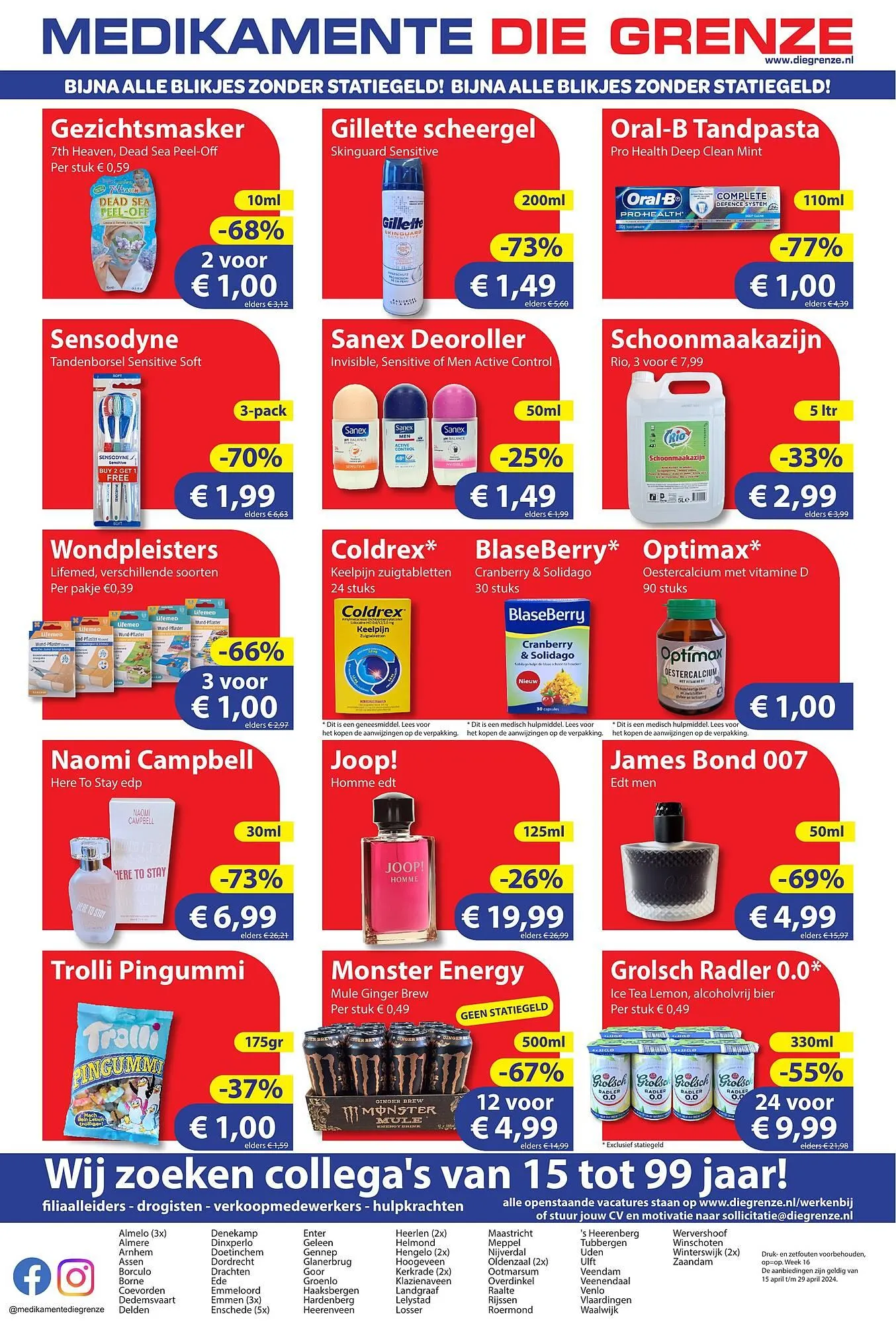 Die Grenze folder - 1