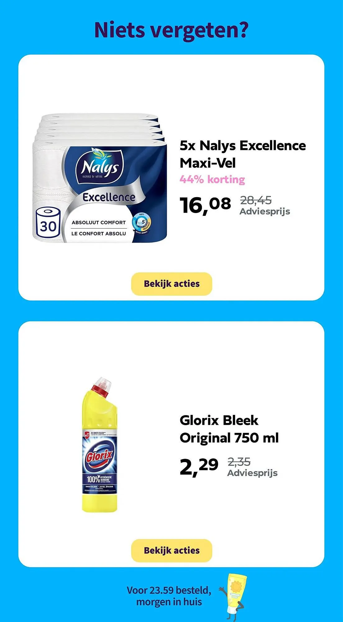 Plein.nl folder van 13 april tot 17 april 2025 - Folder pagina 15