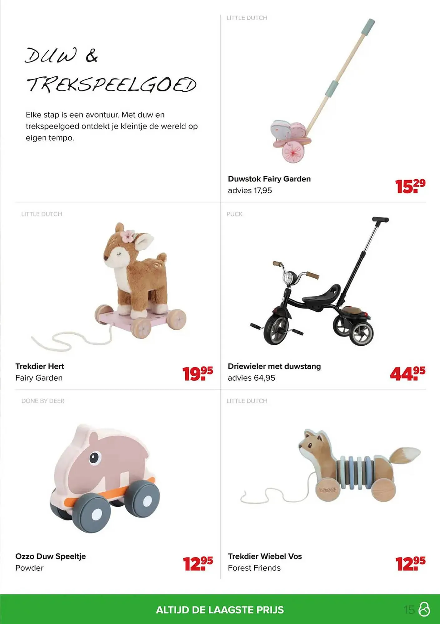 Baby-Dump folder van 17 november tot 15 december 2025 - Folder pagina 15