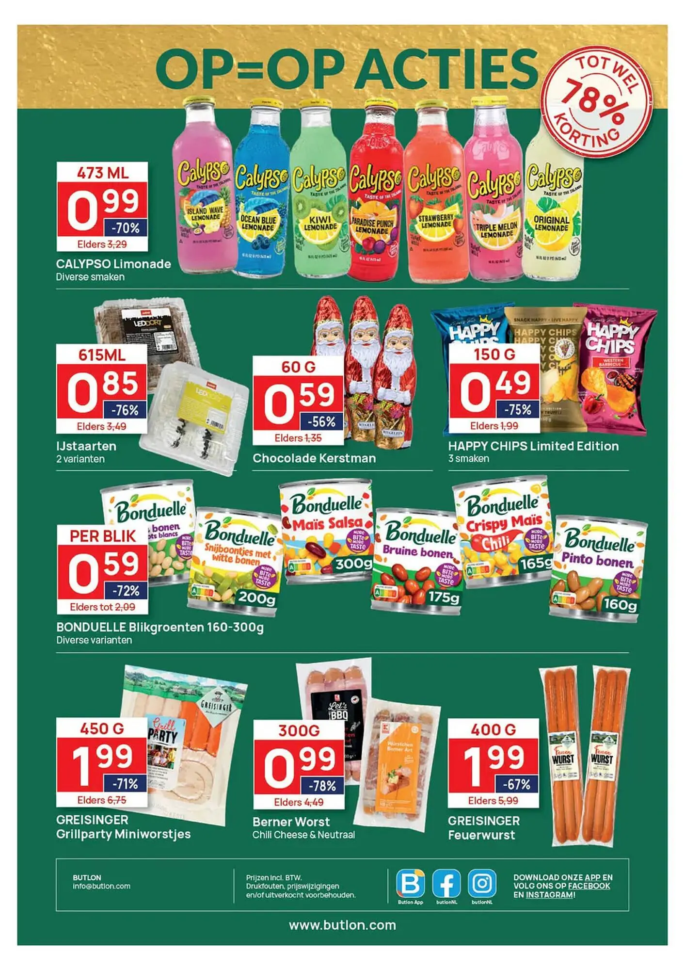 Butlon folder van 15 december tot 4 januari 2026 - Folder pagina 4