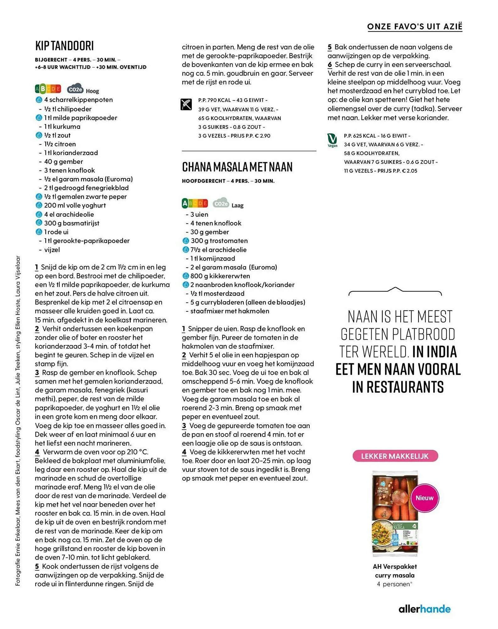 Albert Heijn magazine van 9 maart tot 9 april 2025 - Folder pagina 31