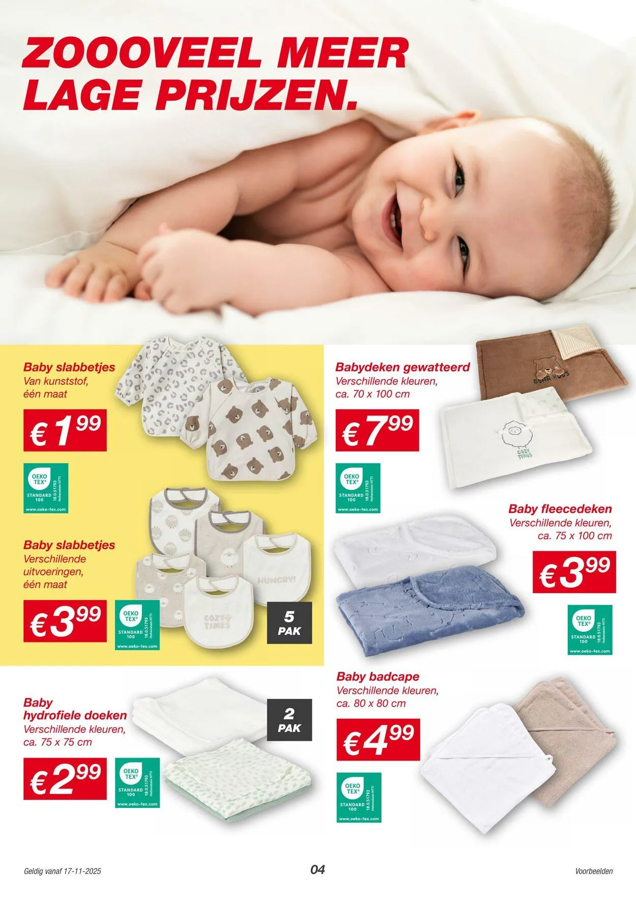 KIK - Kerst 2025 van 17 november tot 31 december 2025 - Folder pagina 4