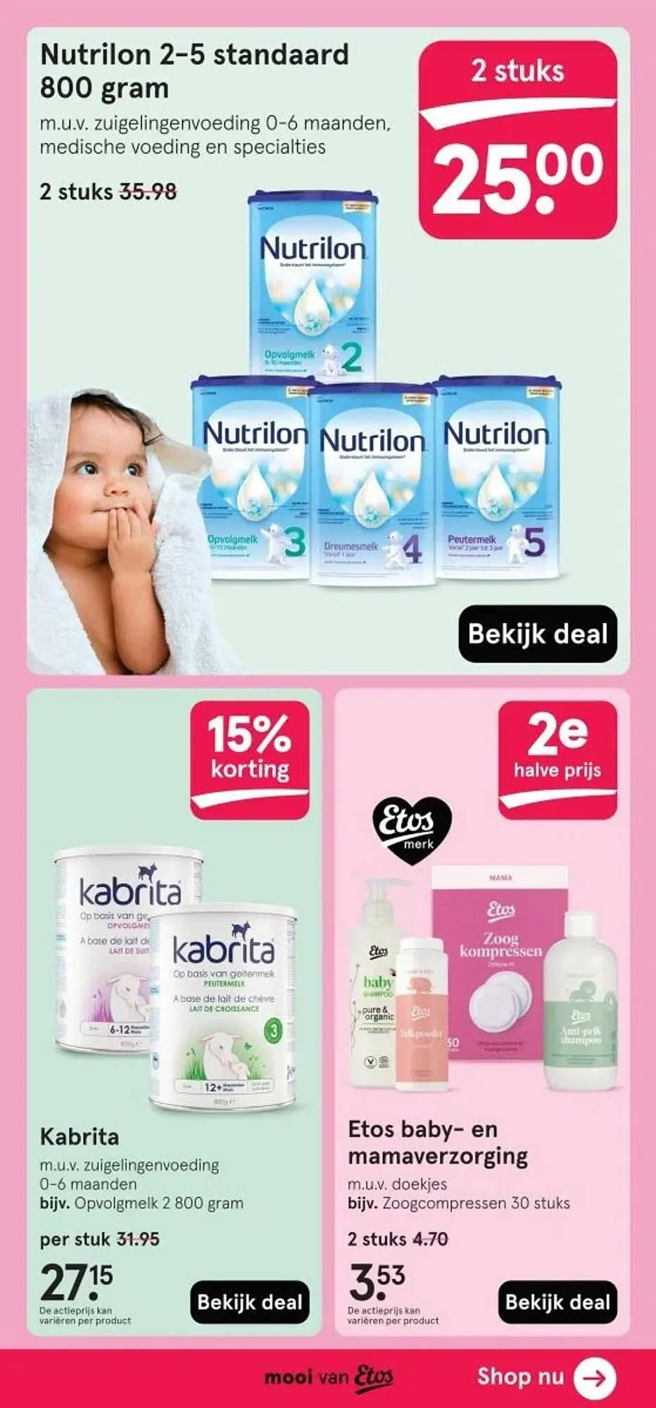 Etos folder van 3 februari tot 9 februari 2025 - Folder pagina 60