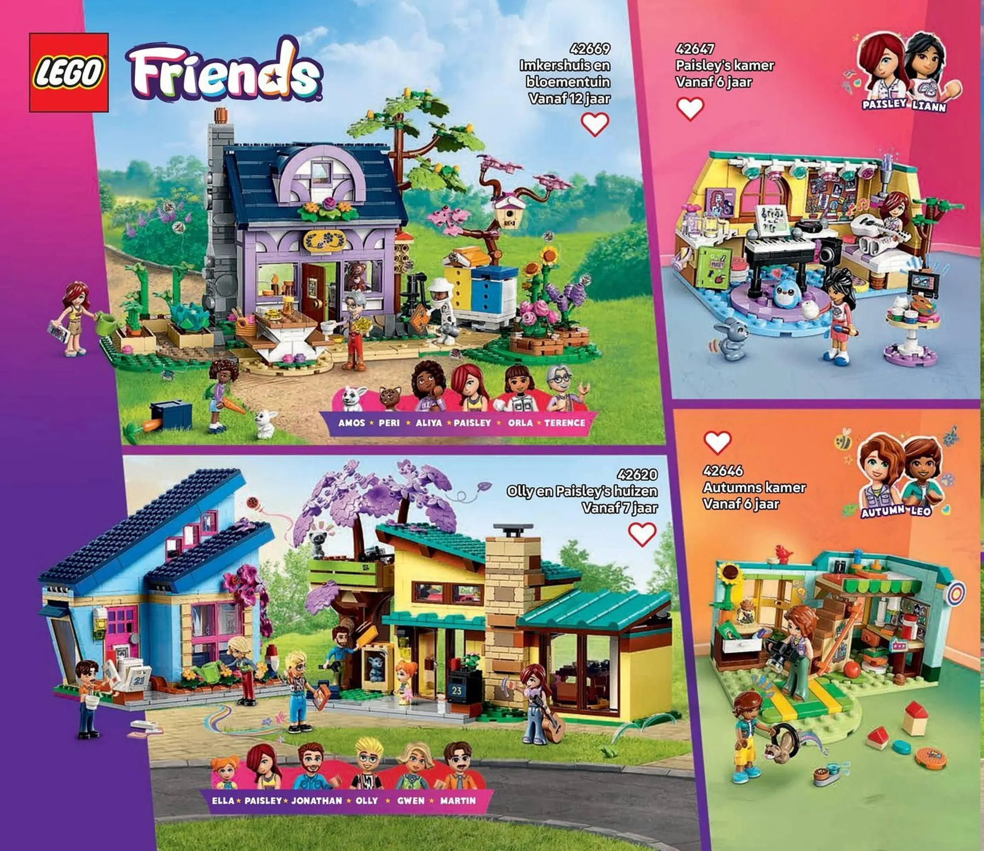 LEGO folder van 16 juni tot 31 december 2025 - Folder pagina 34