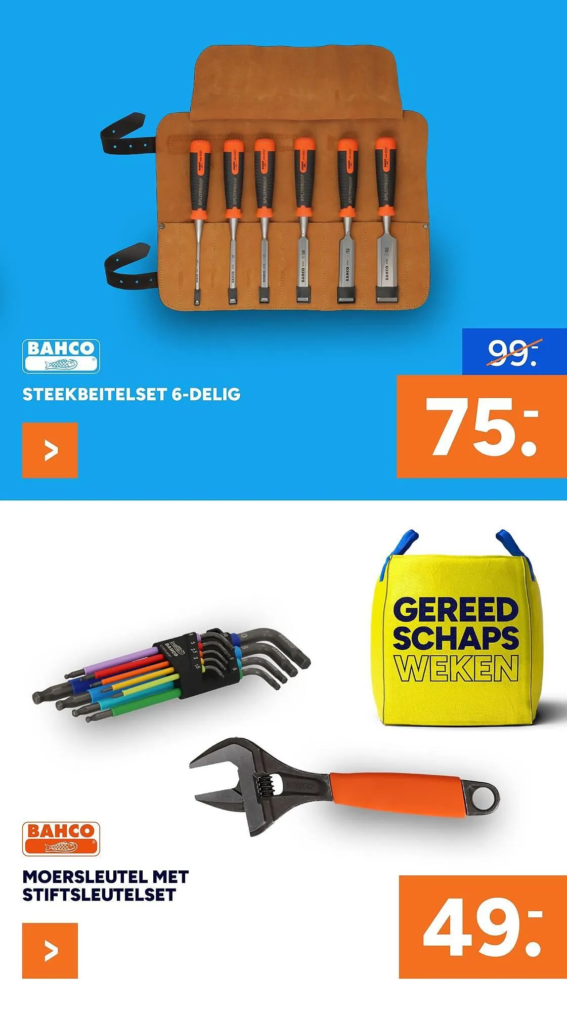 Budget Food folder van 27 oktober tot 16 november 2025 - Folder pagina 39