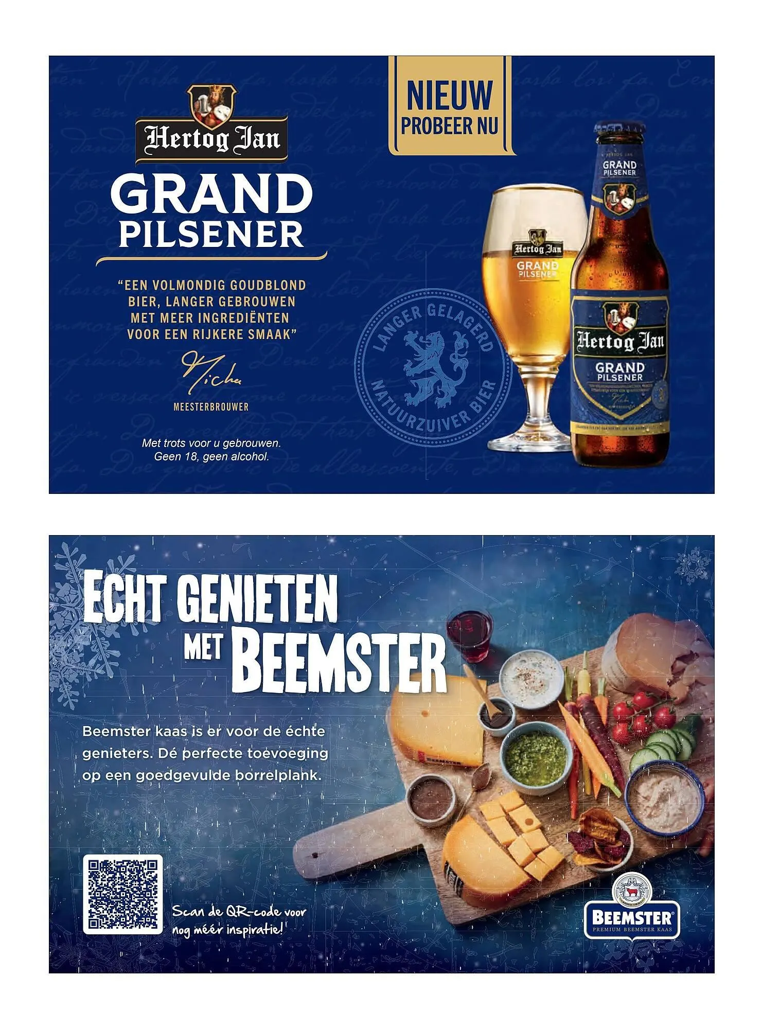 Boodschappen folder van 6 december tot 31 december 2023 - Folder pagina 121