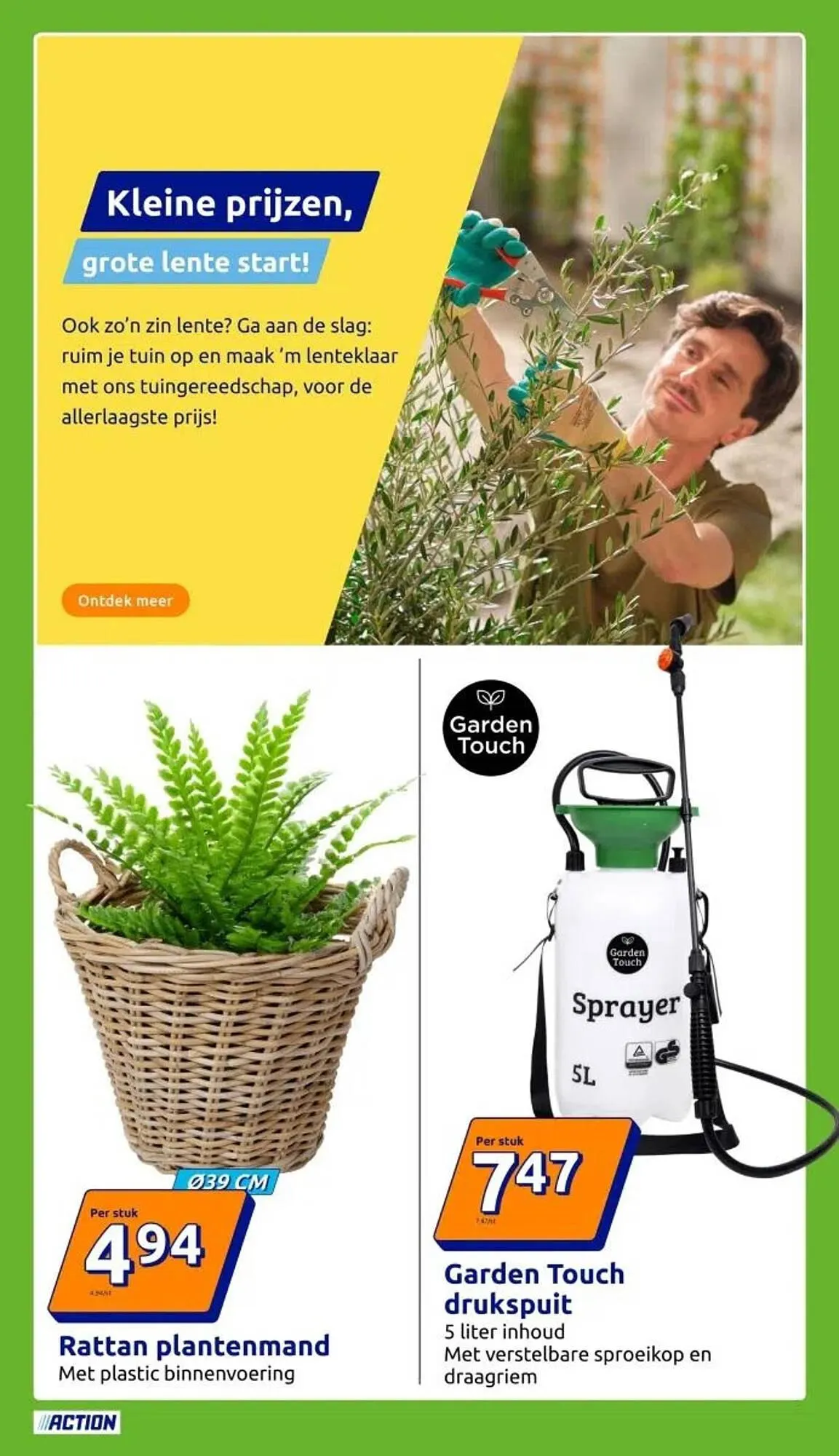 Action folder van 11 maart tot 17 maart 2026 - Folder pagina 17