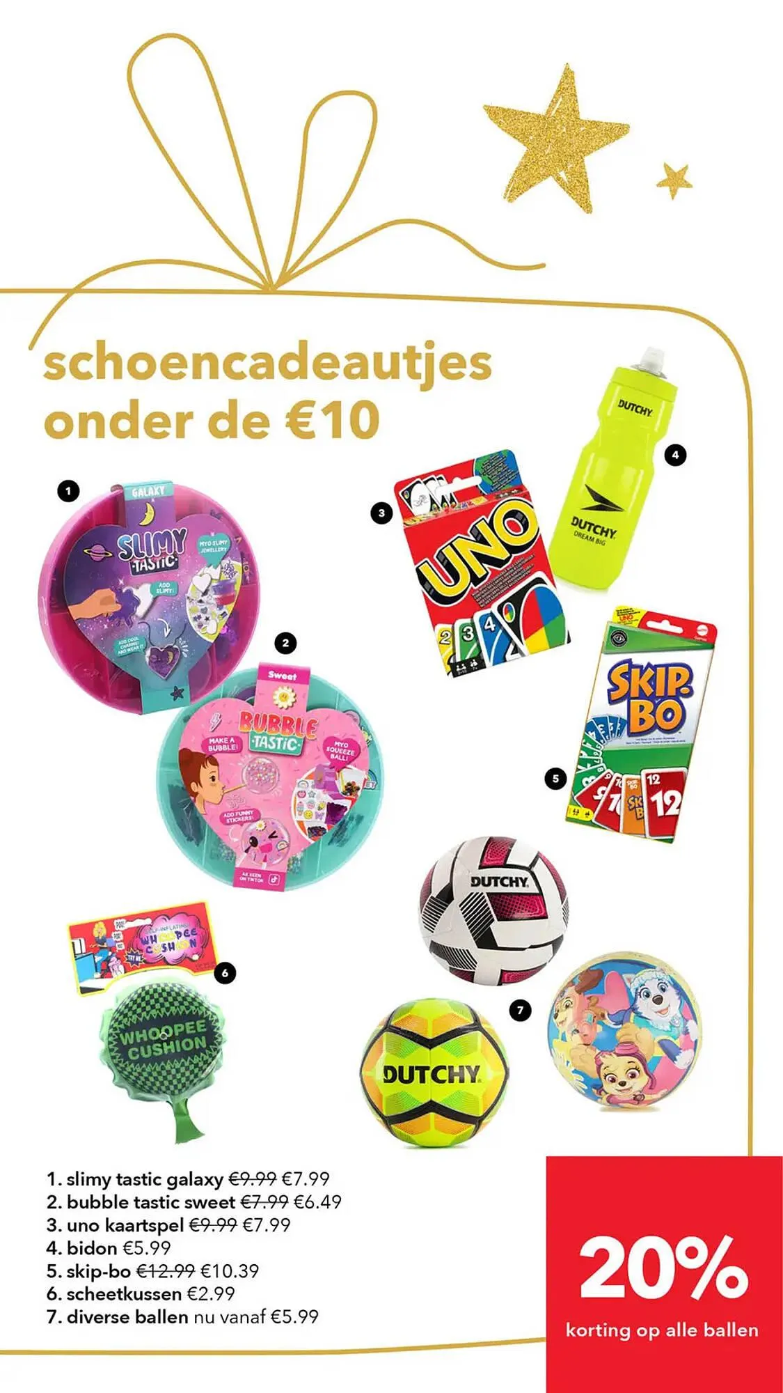 Scapino folder van 10 november tot 23 november 2025 - Folder pagina 19