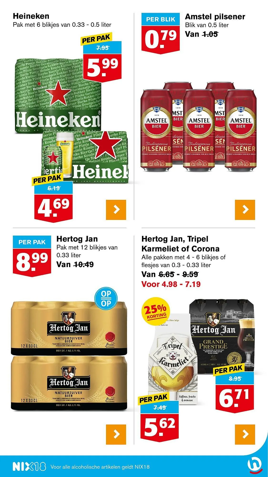 Hoogvliet folder van 12 februari tot 18 februari 2025 - Folder pagina 28