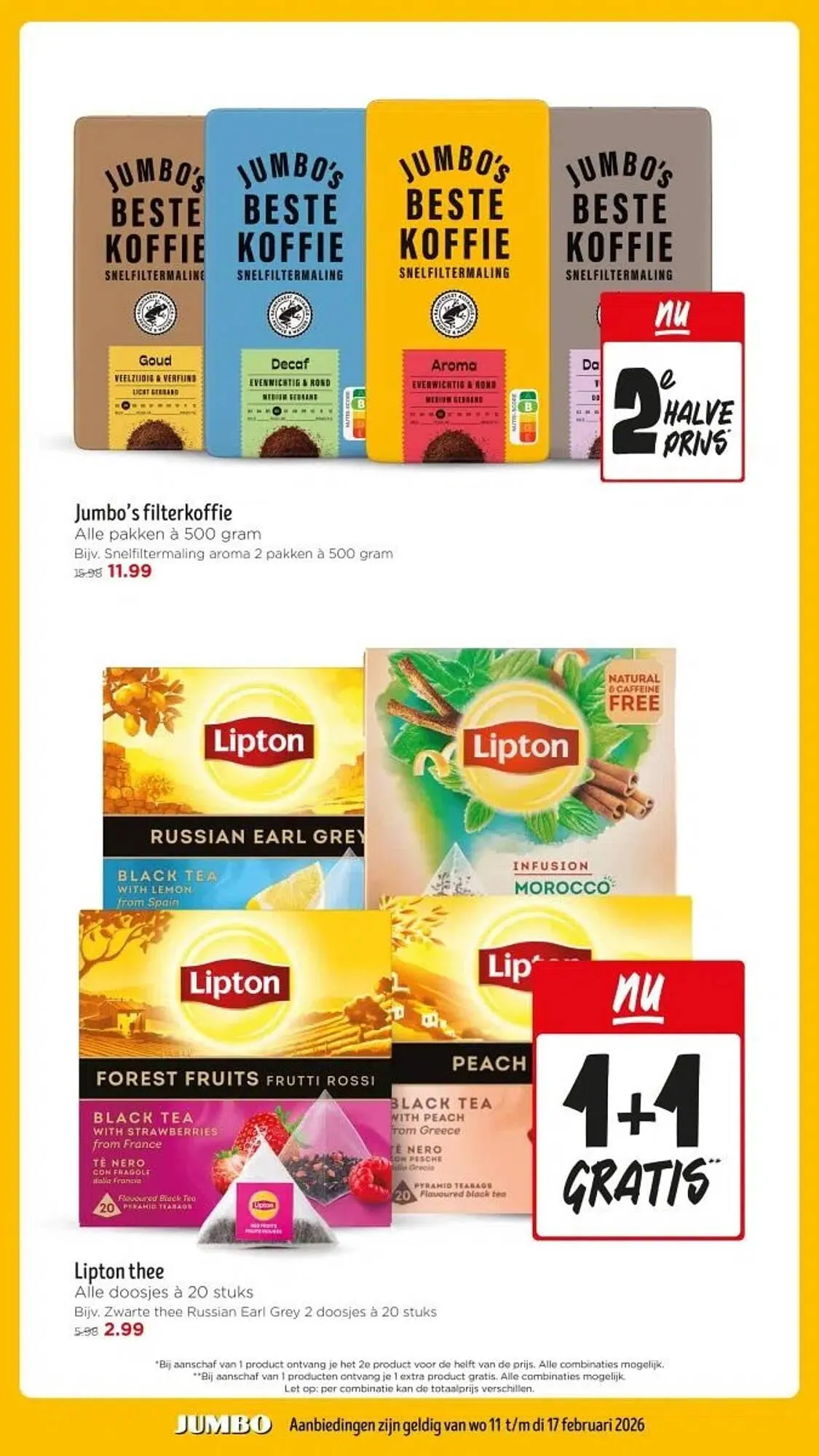 Jumbo folder van 11 februari tot 17 februari 2026 - Folder pagina 14