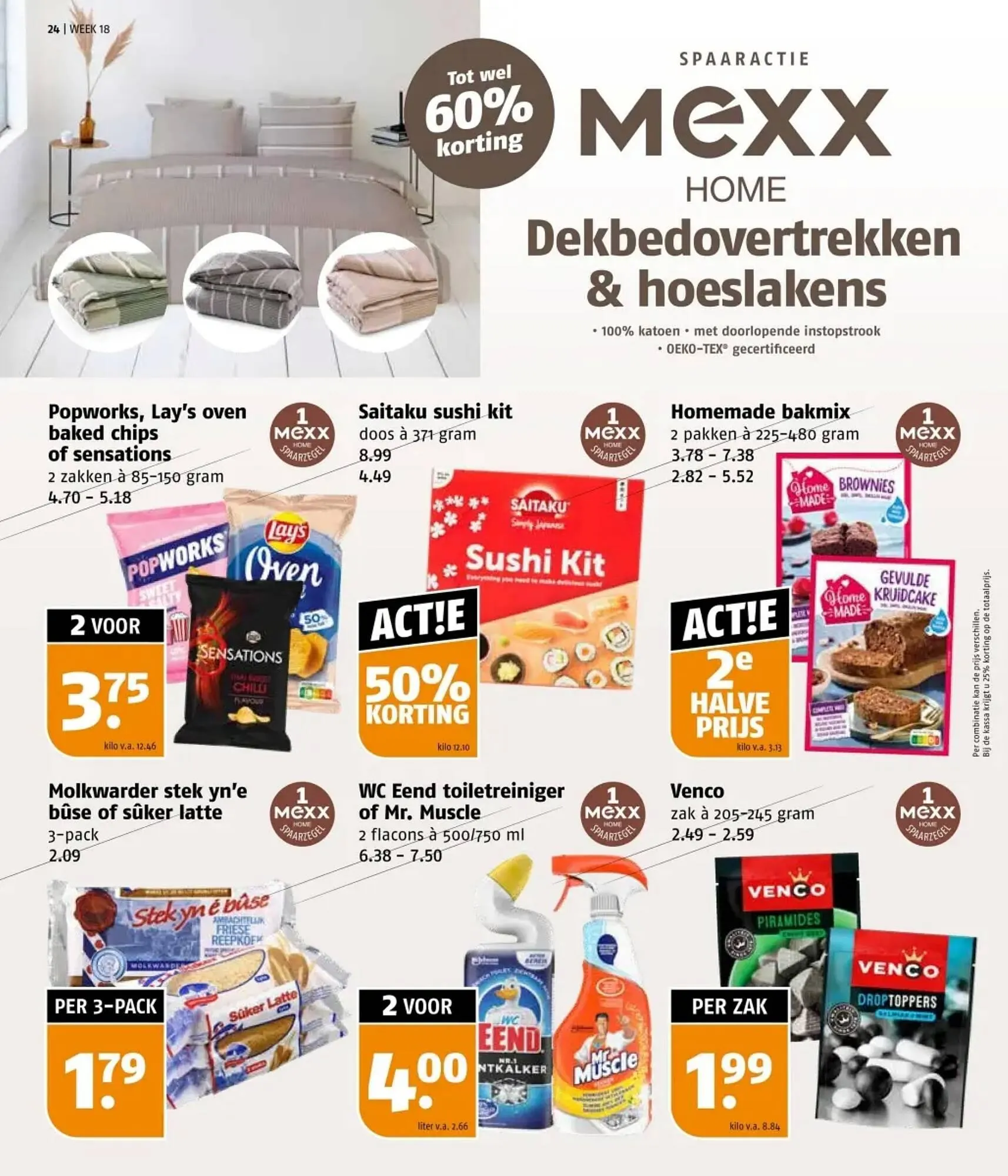 Poiesz folder van 28 april tot 4 mei 2025 - Folder pagina 24