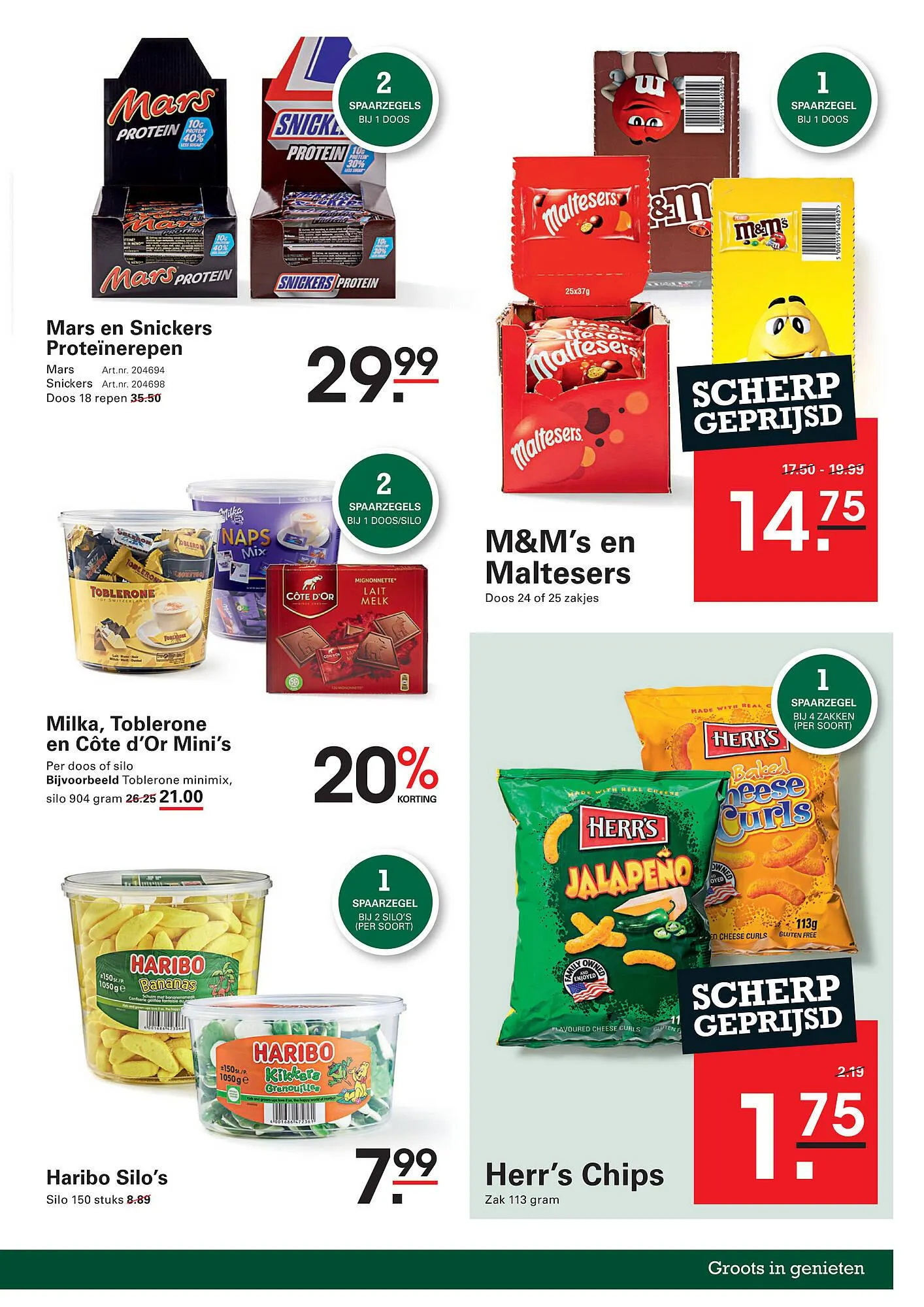 Sligro folder van 24 april tot 12 mei 2025 - Folder pagina 9