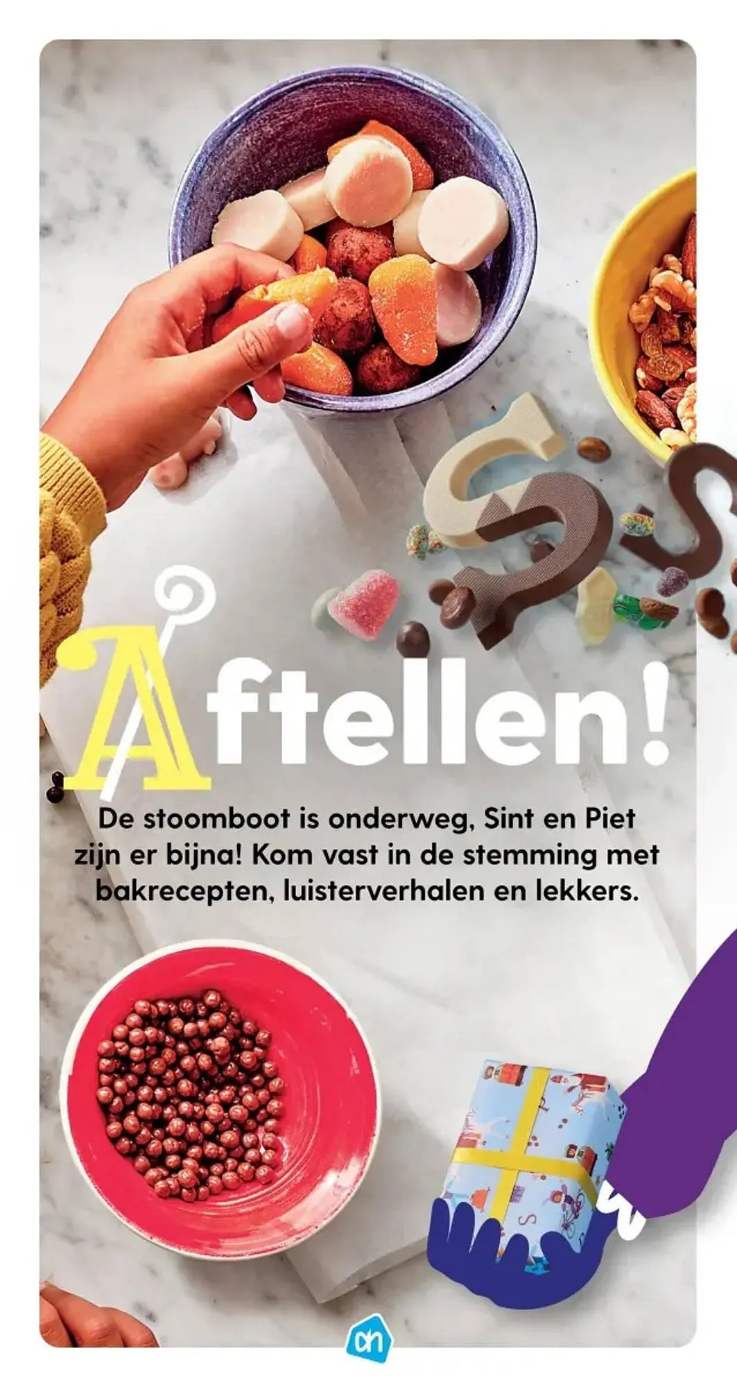 Allerhande magazine van 26 oktober tot 5 december 2024 - Folder pagina 4