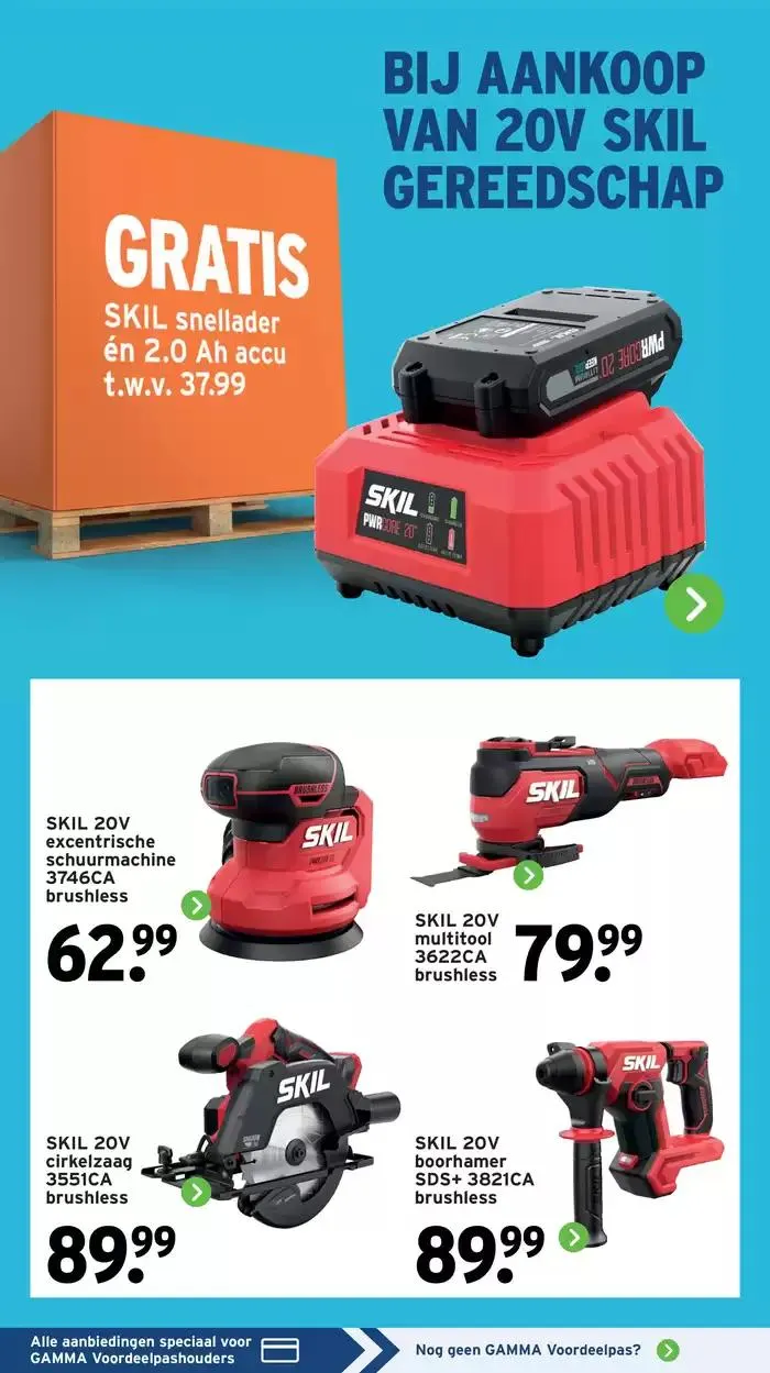 Folder Gamma van 6 januari tot 12 januari 2025 - Folder pagina 34