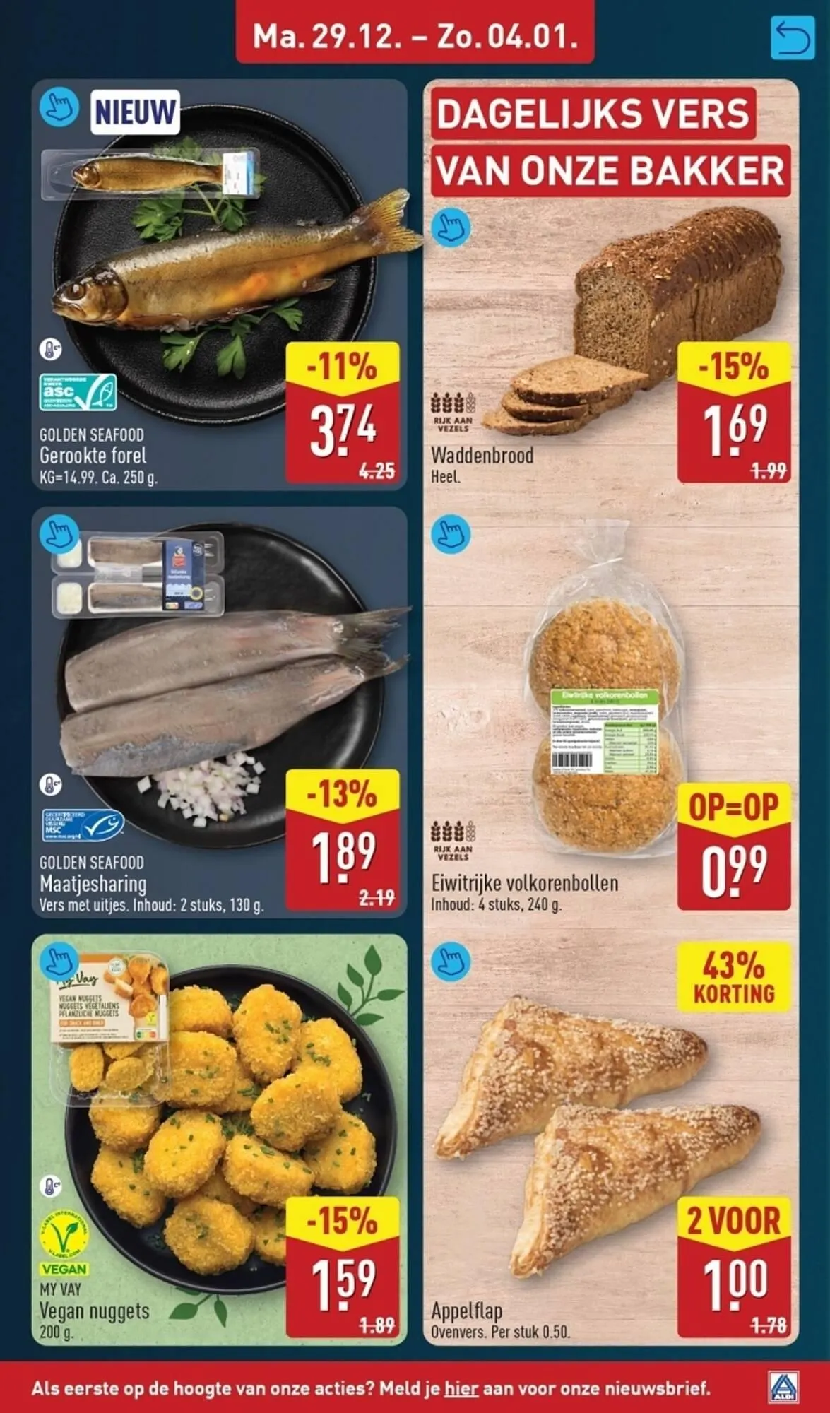 ALDI folder van 29 december tot 4 januari 2026 - Folder pagina 7