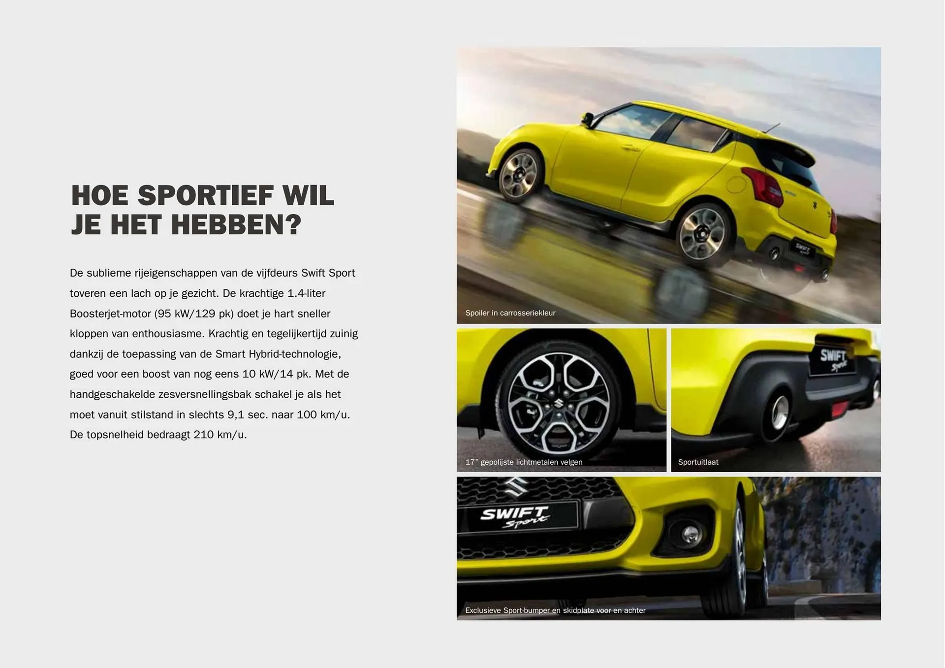 Suzuki folder van 8 augustus tot 31 december 2023 - Folder pagina 21