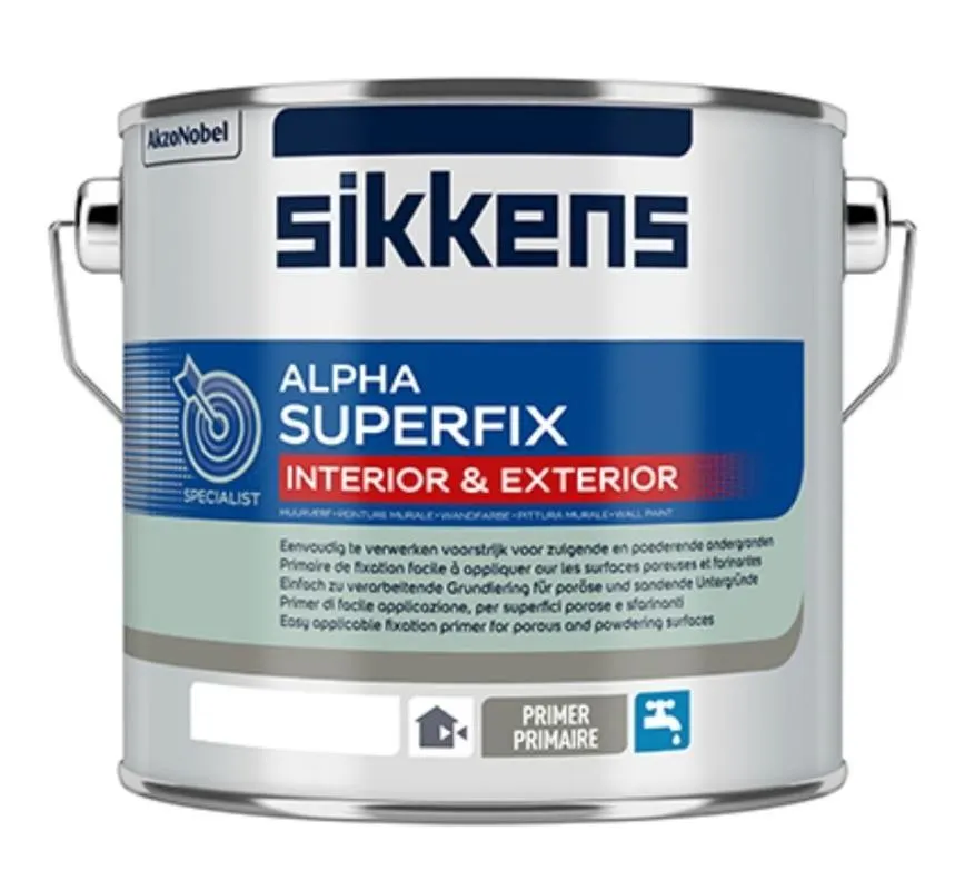 Sikkens Alpha Superfix