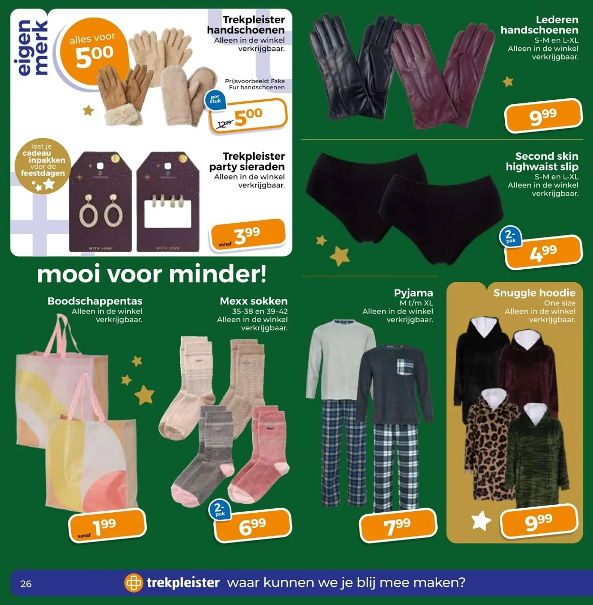 Trekpleister folder van 9 december tot 21 december 2025 - Folder pagina 26