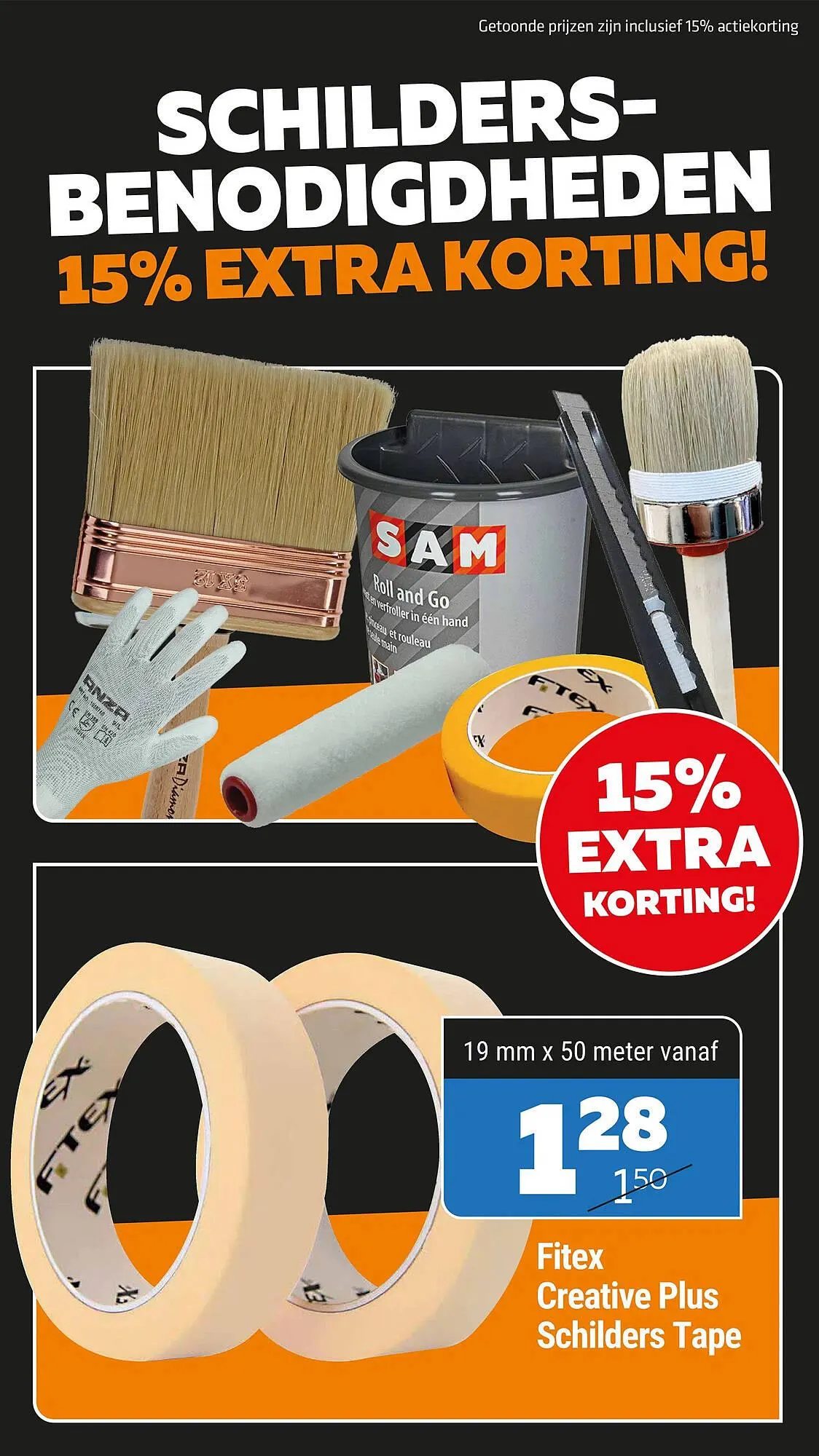 De voordeelmarkt folder van 24 november tot 27 november 2023 - Folder pagina 3