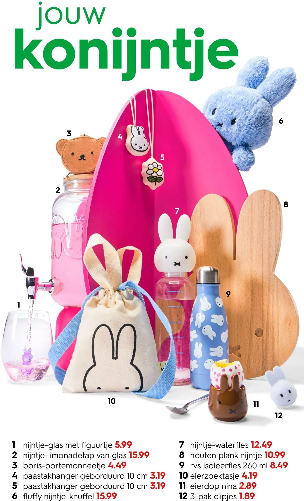 Hema van 7 april tot 20 april 2025 - Folder pagina 29