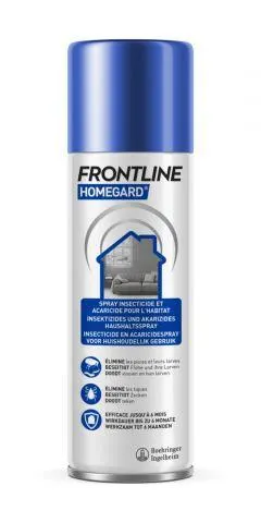 Frontline Homegard Omgevingsspray - Tegen Vlooien - 500 ml