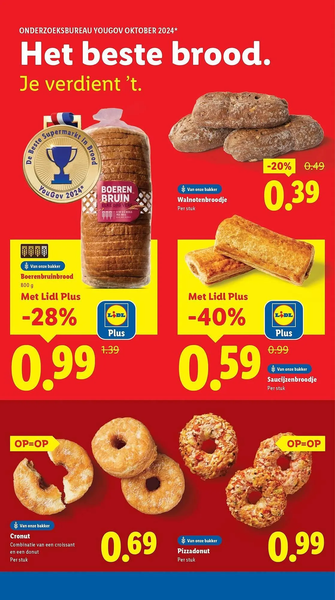 Lidl folder van 2 oktober tot 12 oktober 2025 - Folder pagina 14