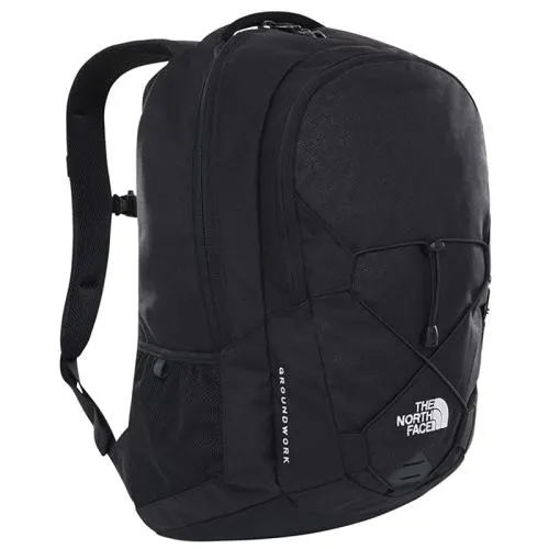 TheNorthFace Laptoprugzak / Rugtas / Laptoptas 15 Inch Groundwork Zwart