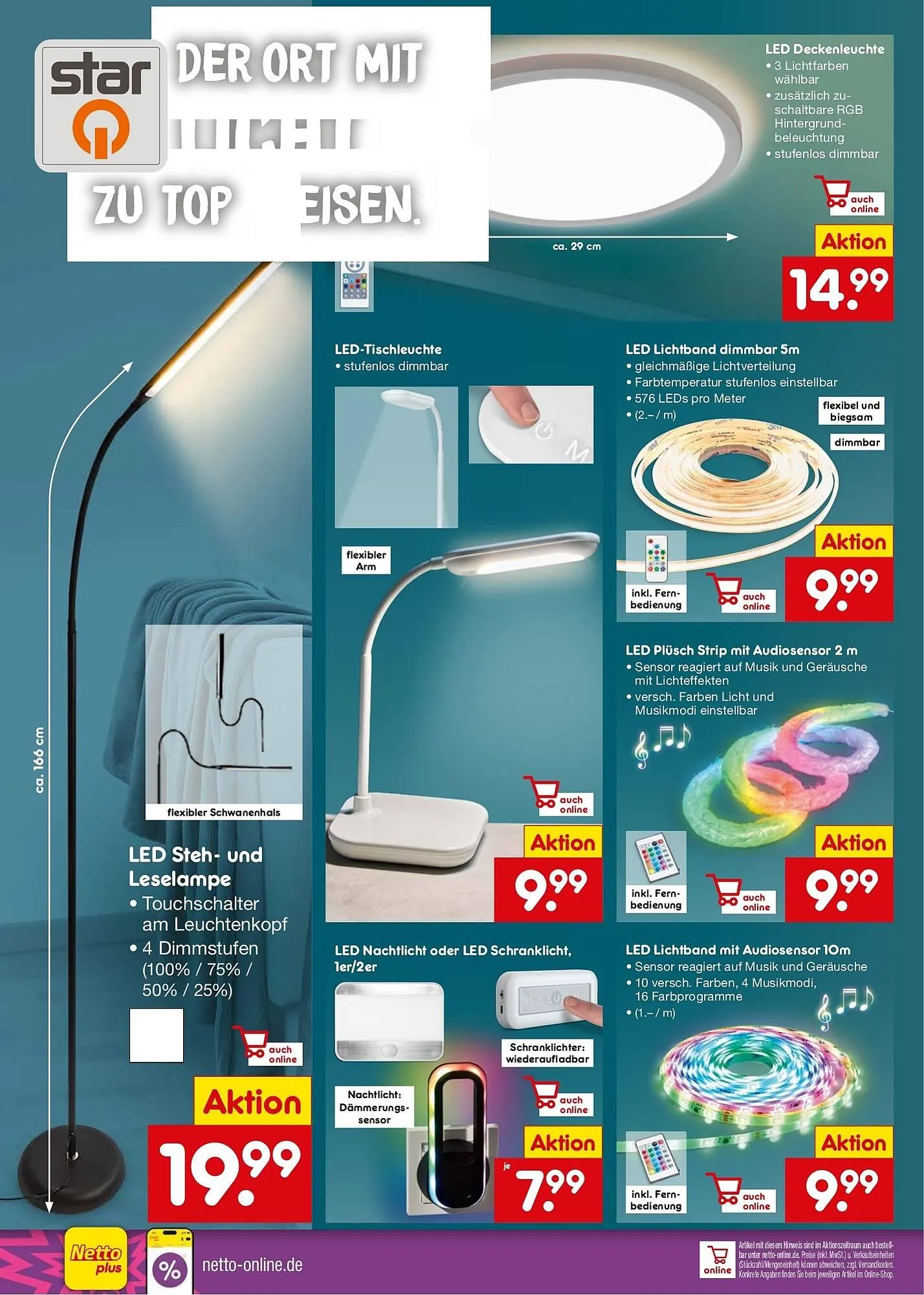 Netto Marken-Discount DE folder van 5 januari tot 10 januari 2026 - Folder pagina 32