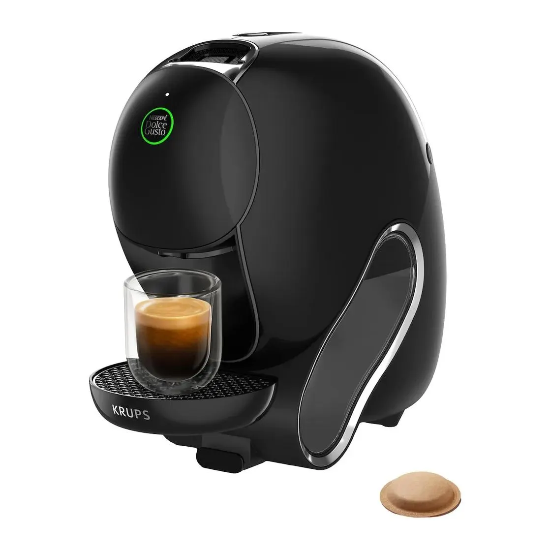 Krups Dolce Gusto Neo Caffè YY5676 Zwart