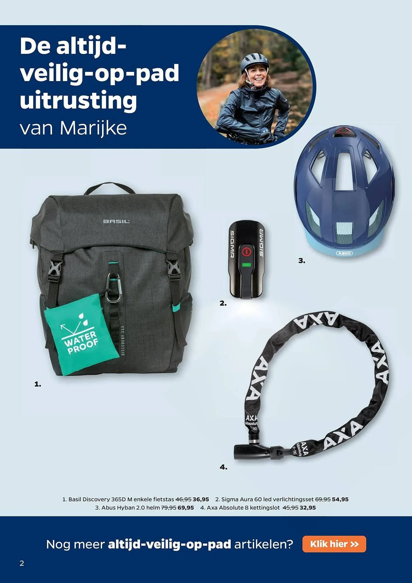 Bike Totaal folder van 1 november tot 30 november 2023 - Folder pagina 2