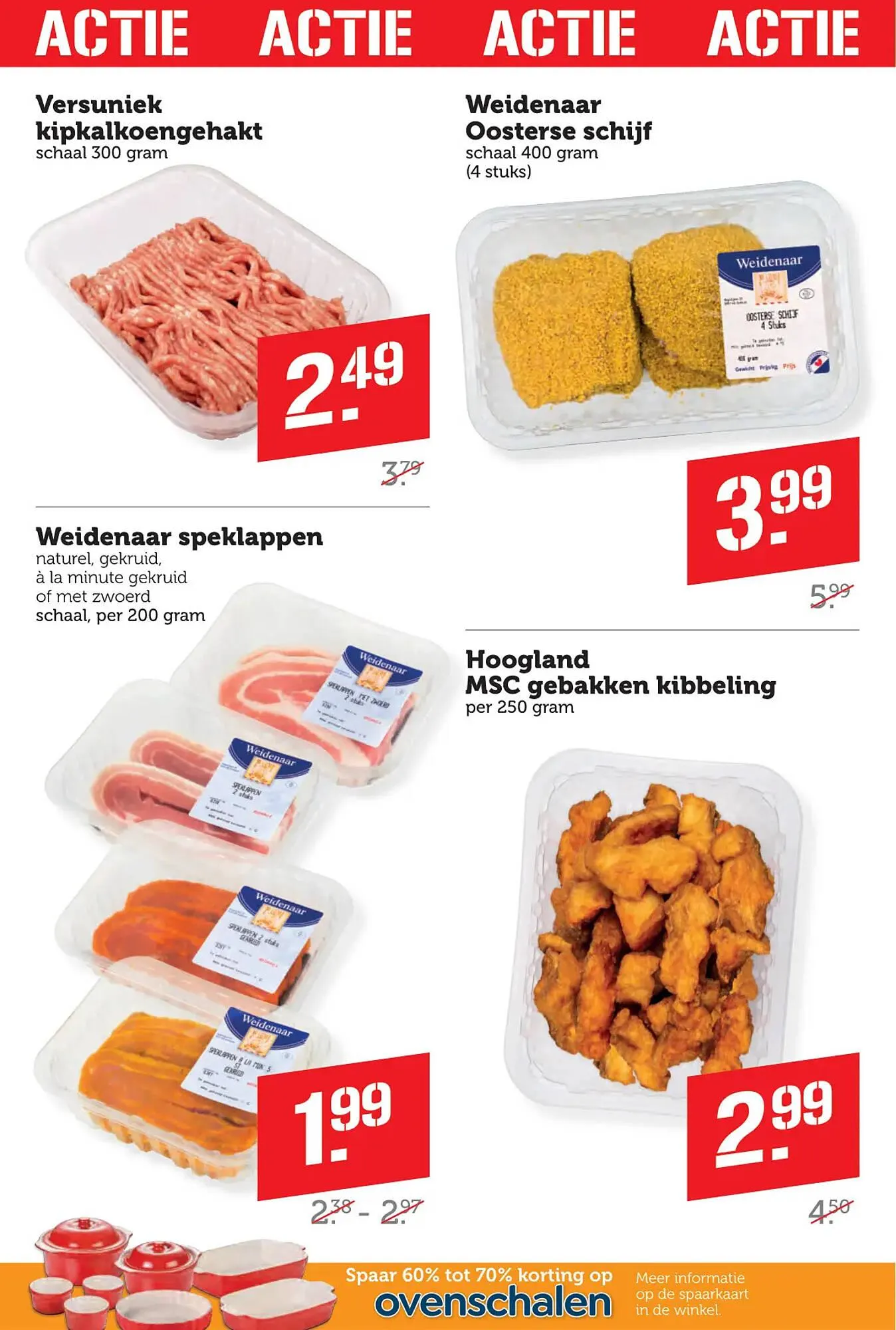 Coop folder van 9 maart tot 15 maart 2026 - Folder pagina 6