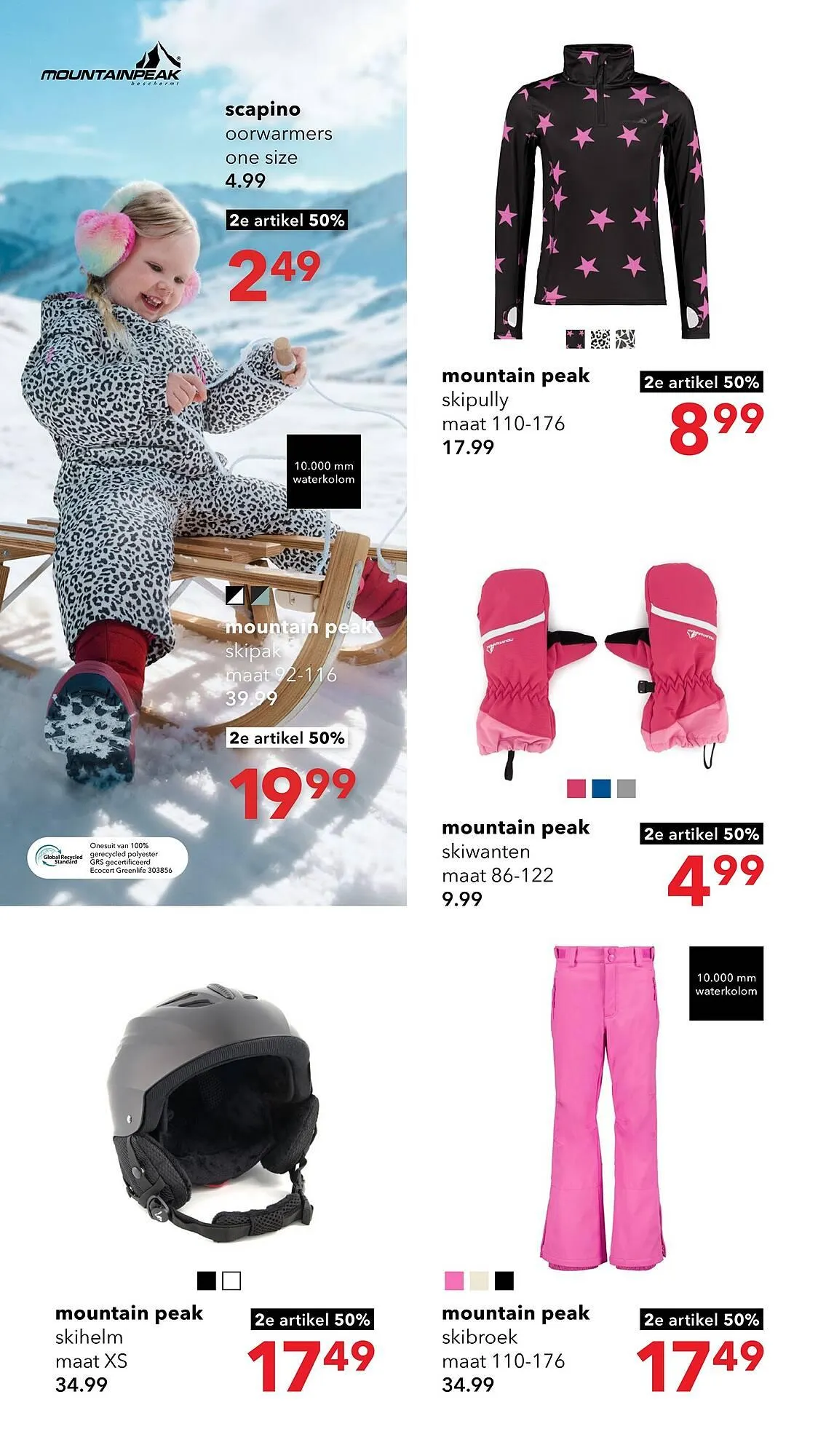 Scapino folder van 1 december tot 21 december 2025 - Folder pagina 3