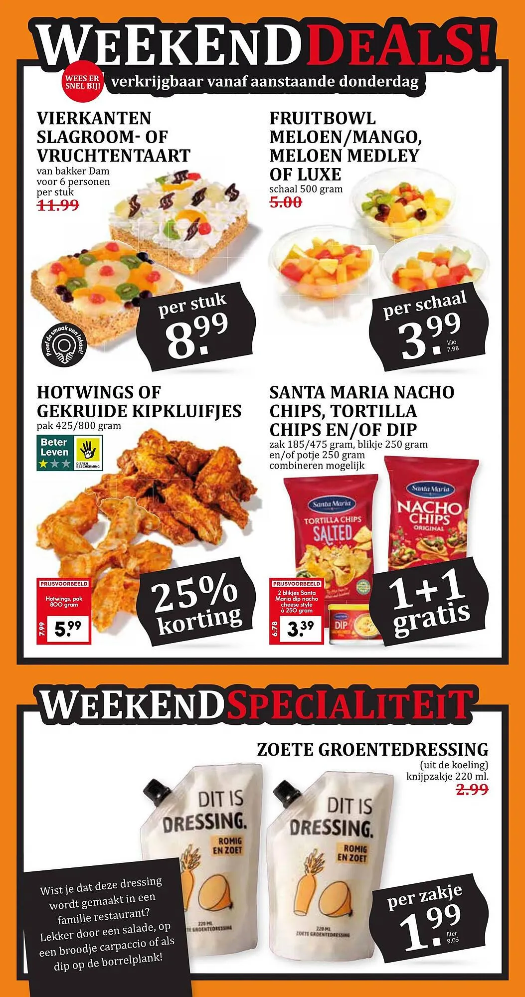Coop folder van 29 september tot 5 oktober 2025 - Folder pagina 19
