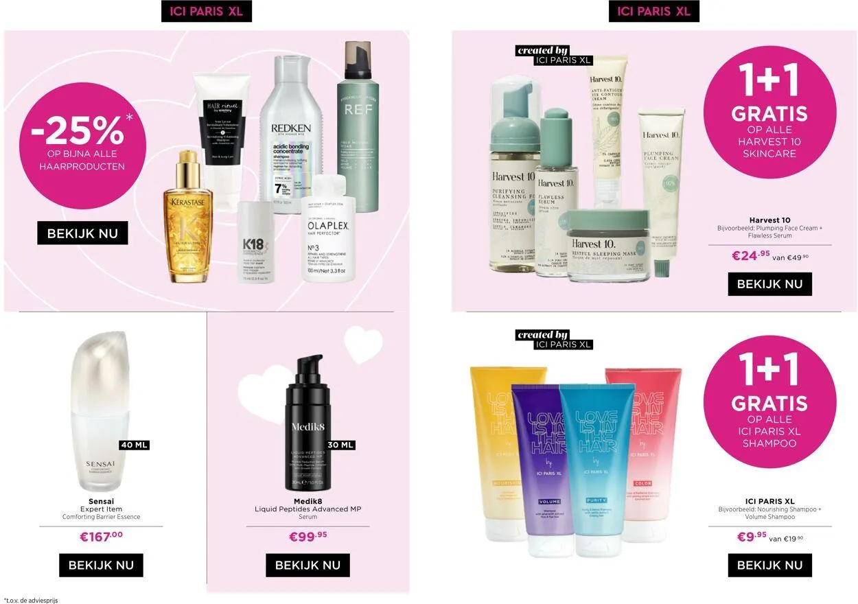 ICI Paris XL van 27 januari tot 18 februari 2025 - Folder pagina 9