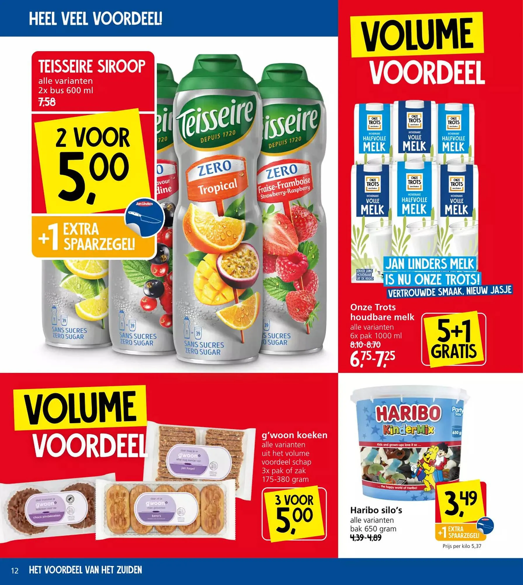 Jan Linders folder van 14 augustus tot 20 augustus 2023 - Folder pagina 12