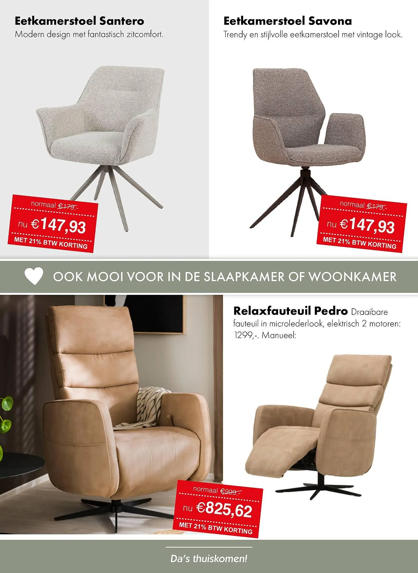 Woonsquare Slaapfolder van 20 april tot 25 april 2026 - Folder pagina 5