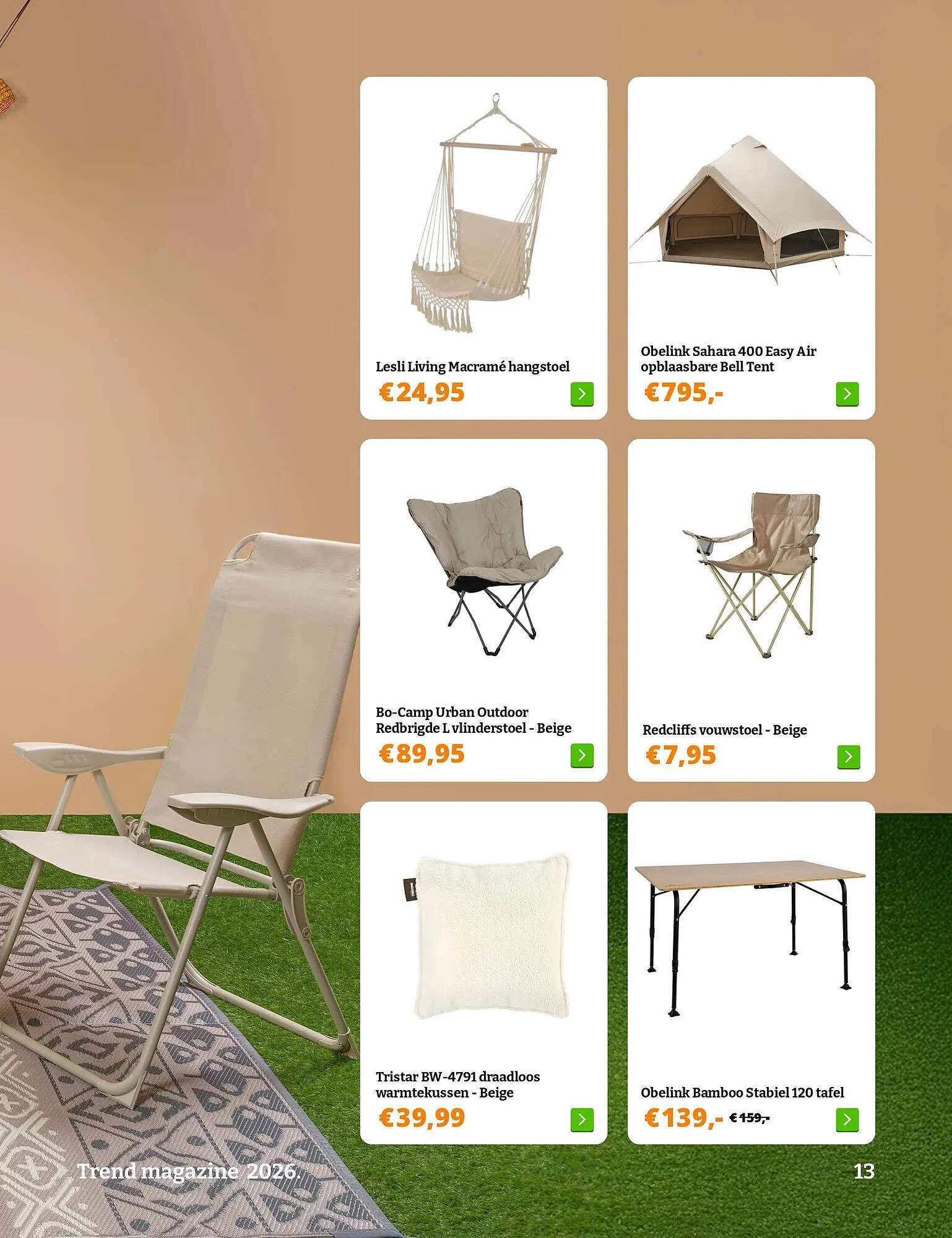 Obelink folder van 3 april tot 30 april 2026 - Folder pagina 13