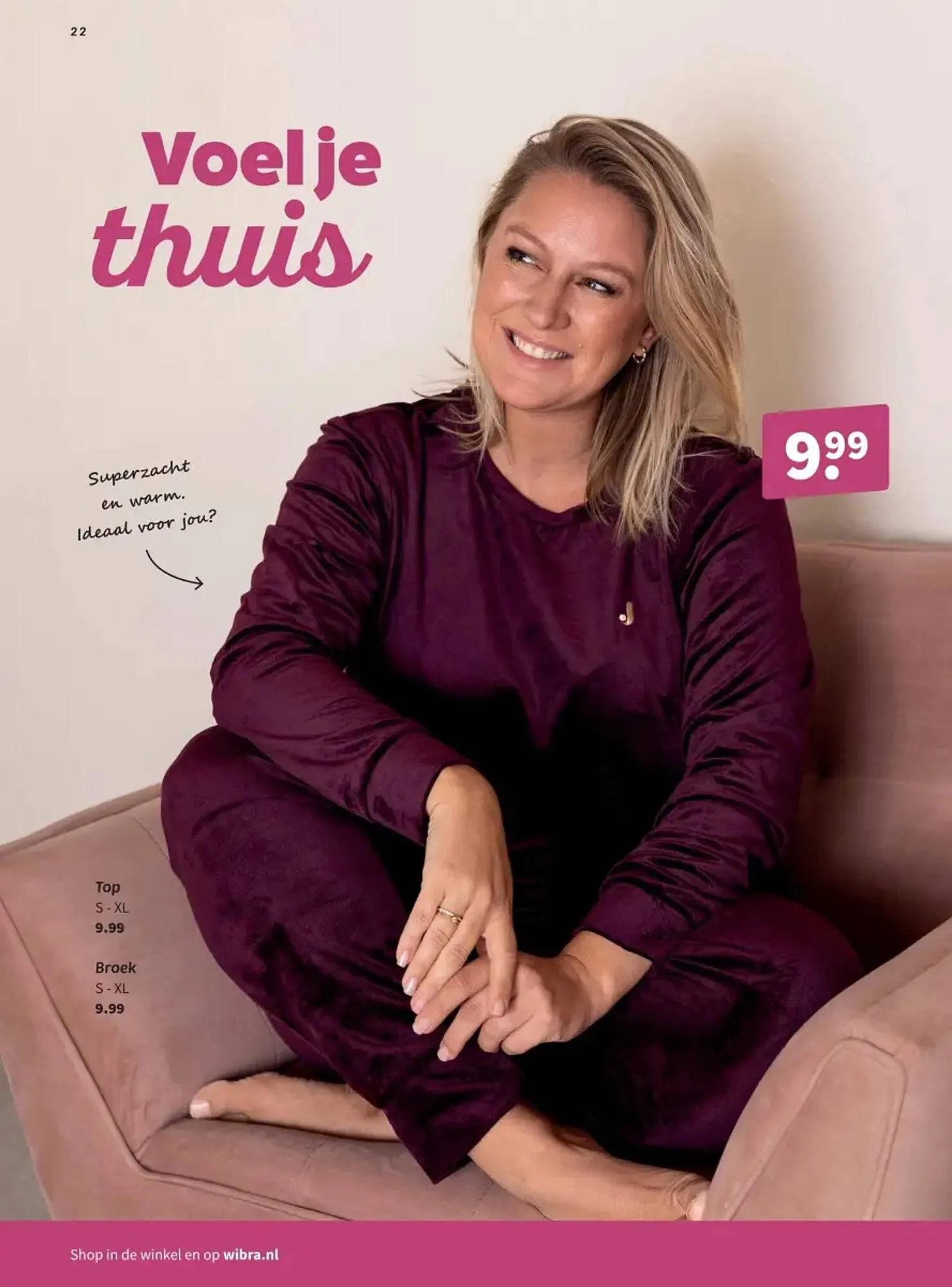 Wibra folder van 21 oktober tot 2 november 2025 - Folder pagina 22