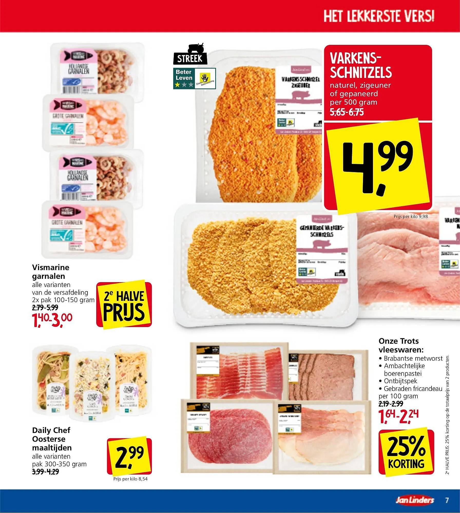 Jan Linders folder van 11 september tot 17 september 2023 - Folder pagina 7