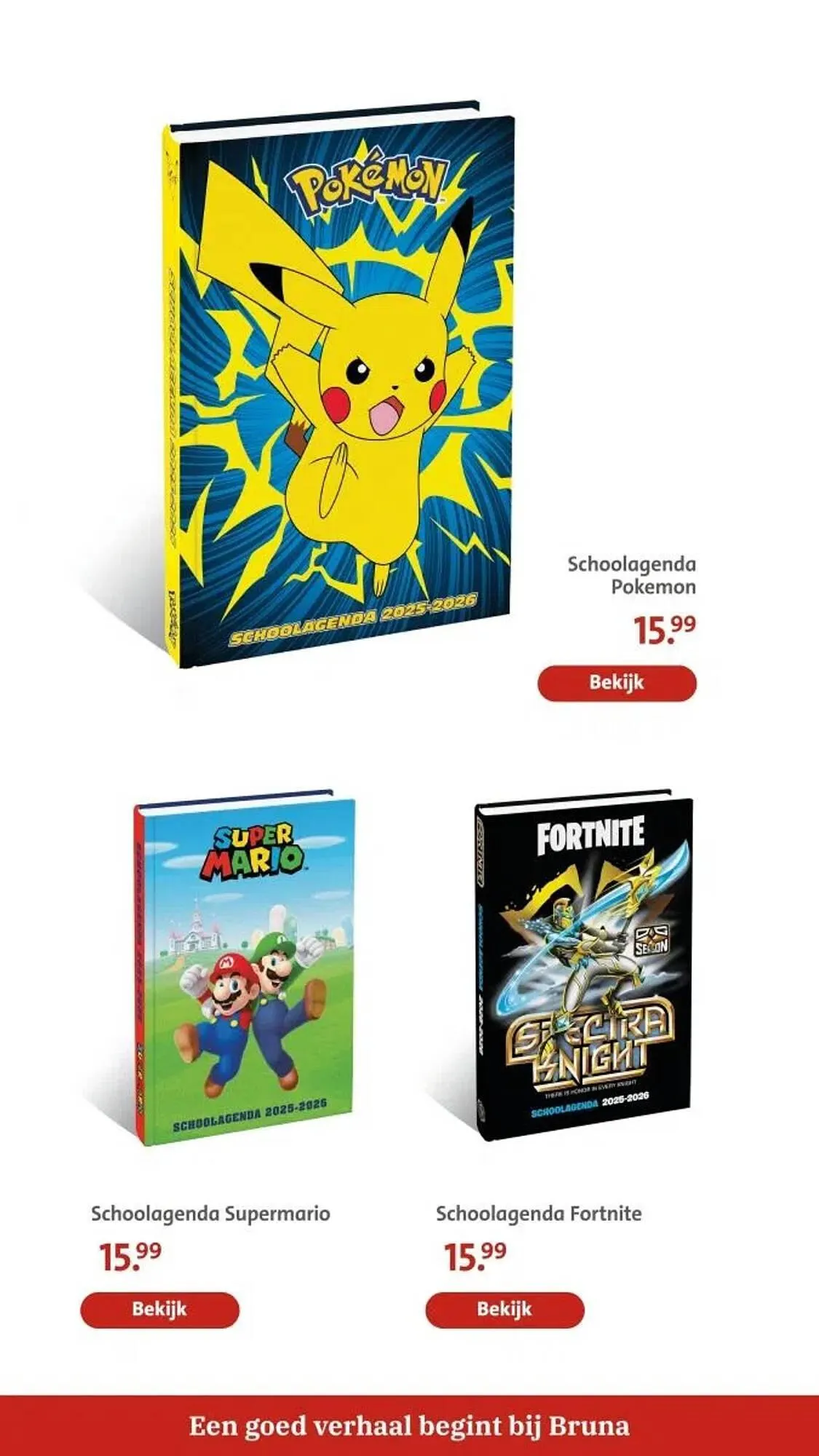Bruna folder van 18 augustus tot 31 augustus 2025 - Folder pagina 15