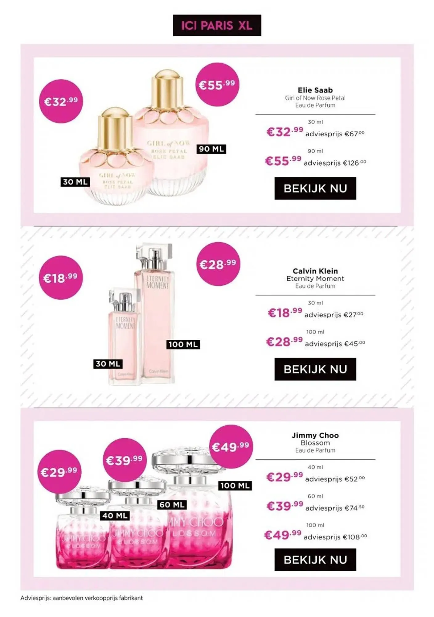 ICI Paris XL folder van 29 december tot 4 januari 2026 - Folder pagina 4