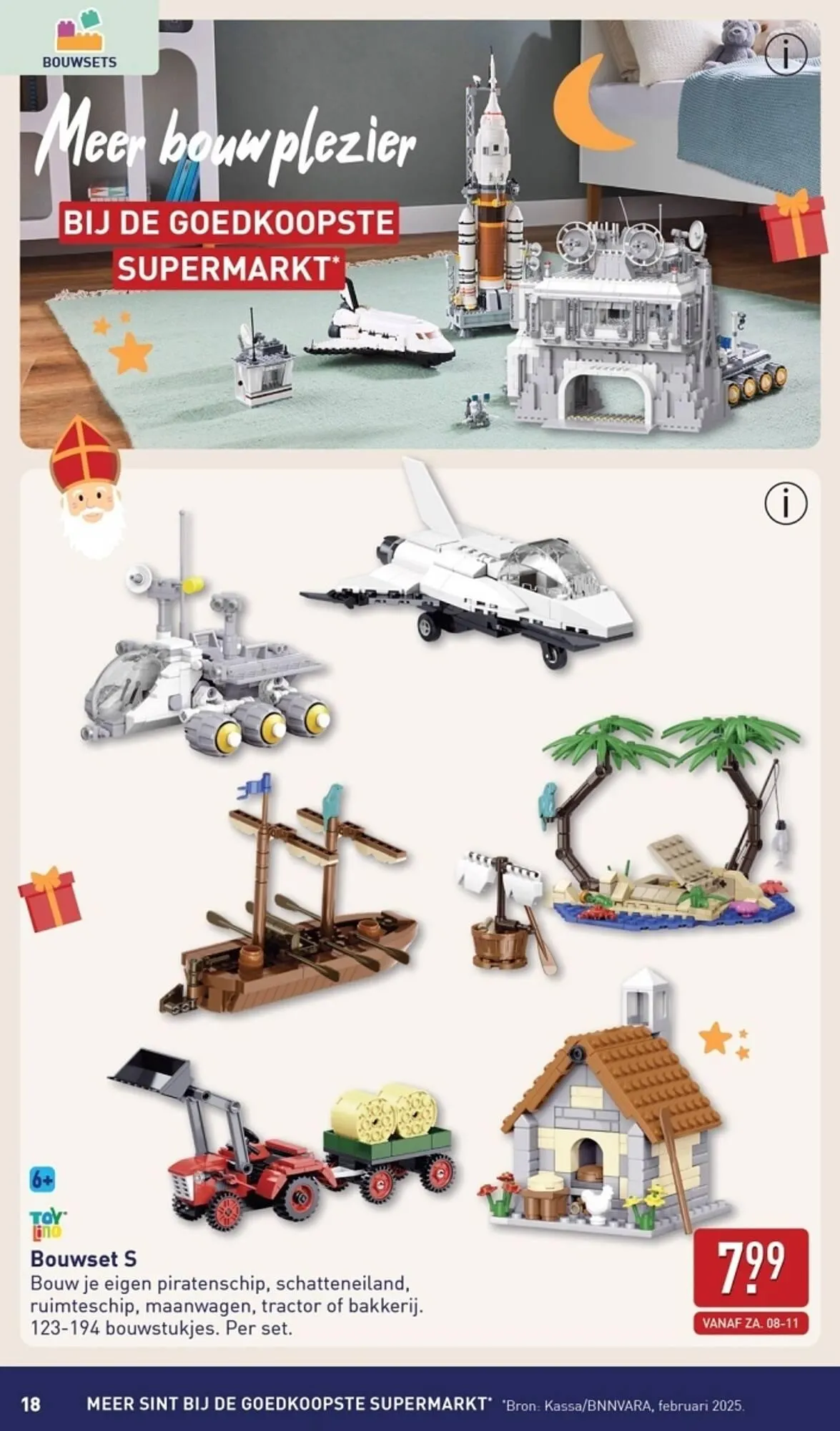 ALDI folder van 1 december tot 7 december 2025 - Folder pagina 18