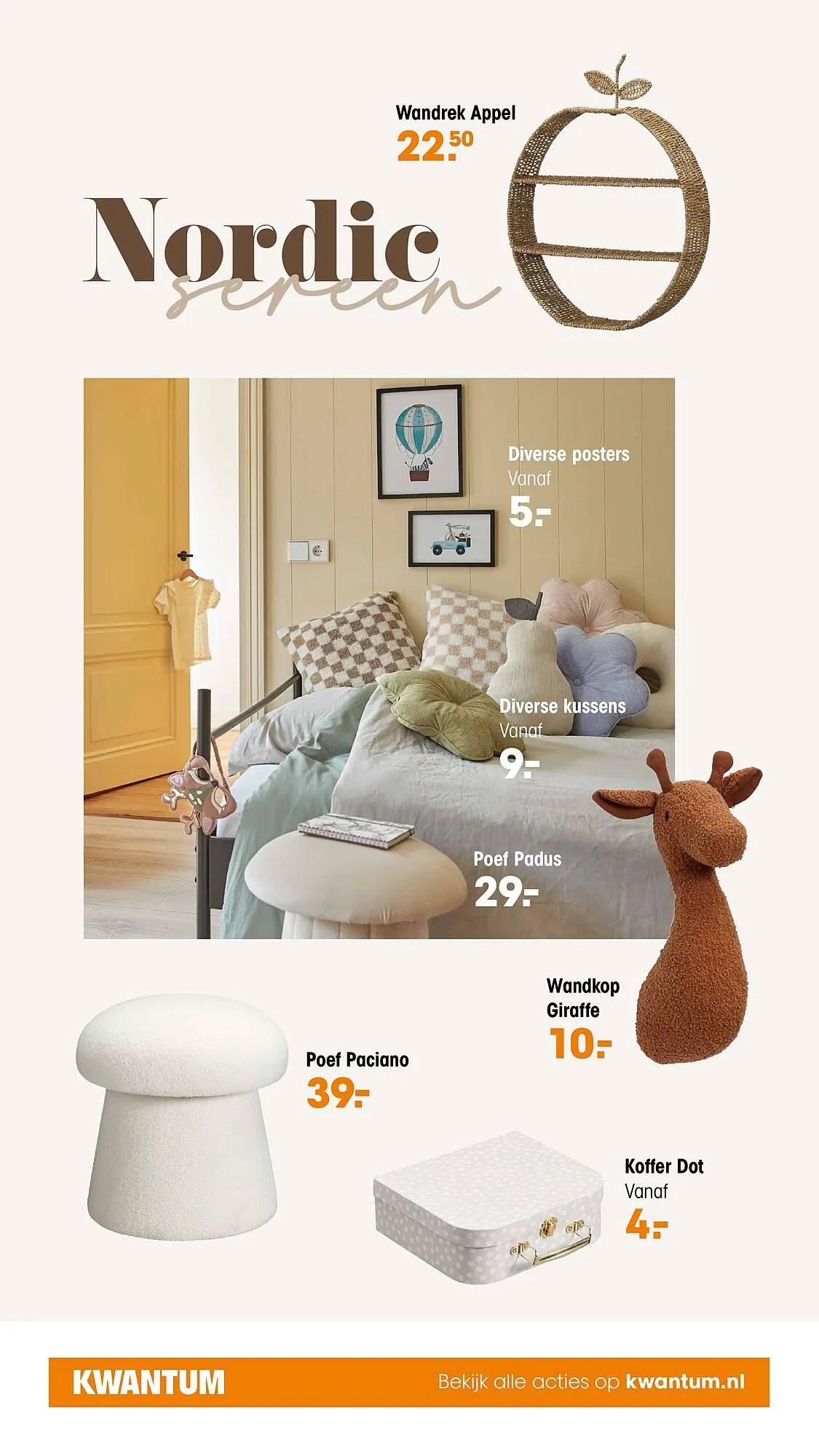 Kwantum folder van 23 oktober tot 5 november 2023 - Folder pagina 2