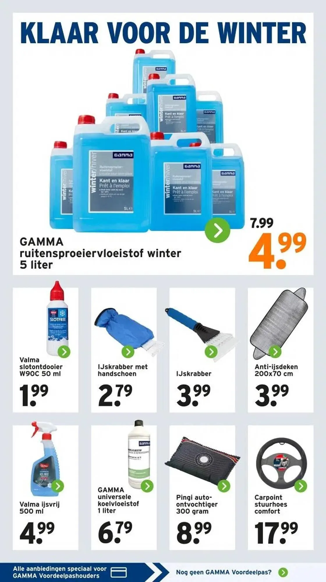 GAMMA folder van 15 december tot 21 december 2025 - Folder pagina 50