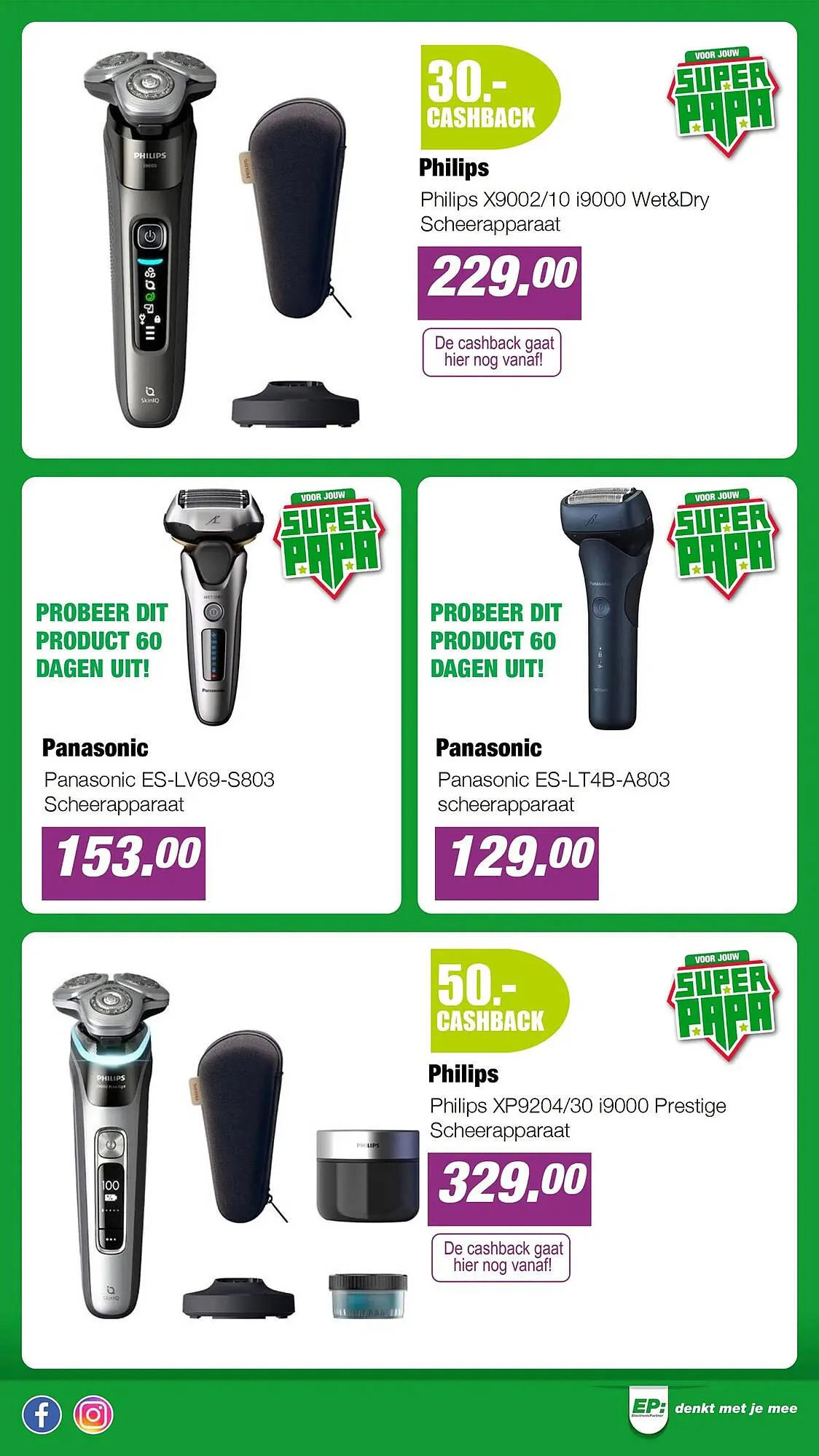 EP folder van 30 mei tot 22 juni 2025 - Folder pagina 18