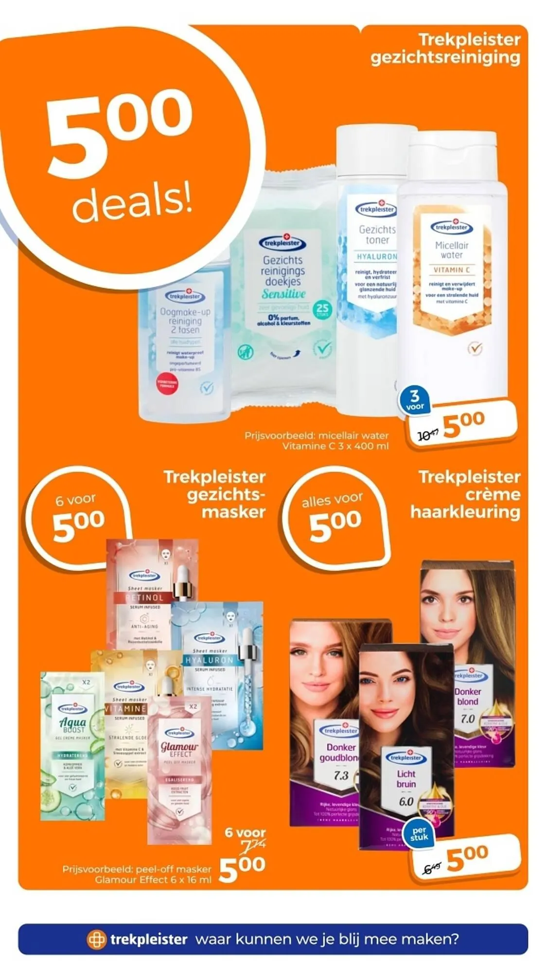 Trekpleister folder van 14 april tot 19 april 2026 - Folder pagina 10