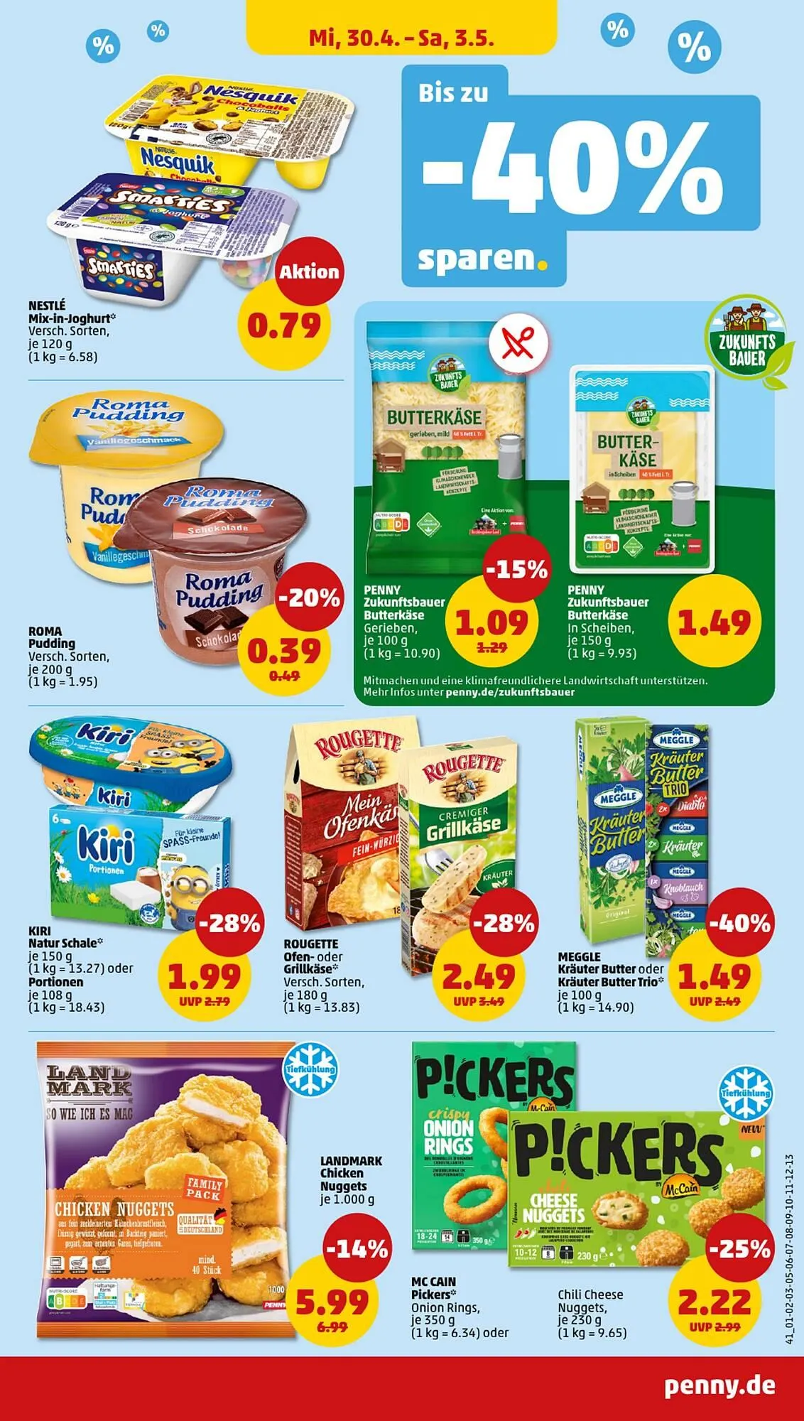 Penny DE folder van 28 april tot 3 mei 2025 - Folder pagina 31