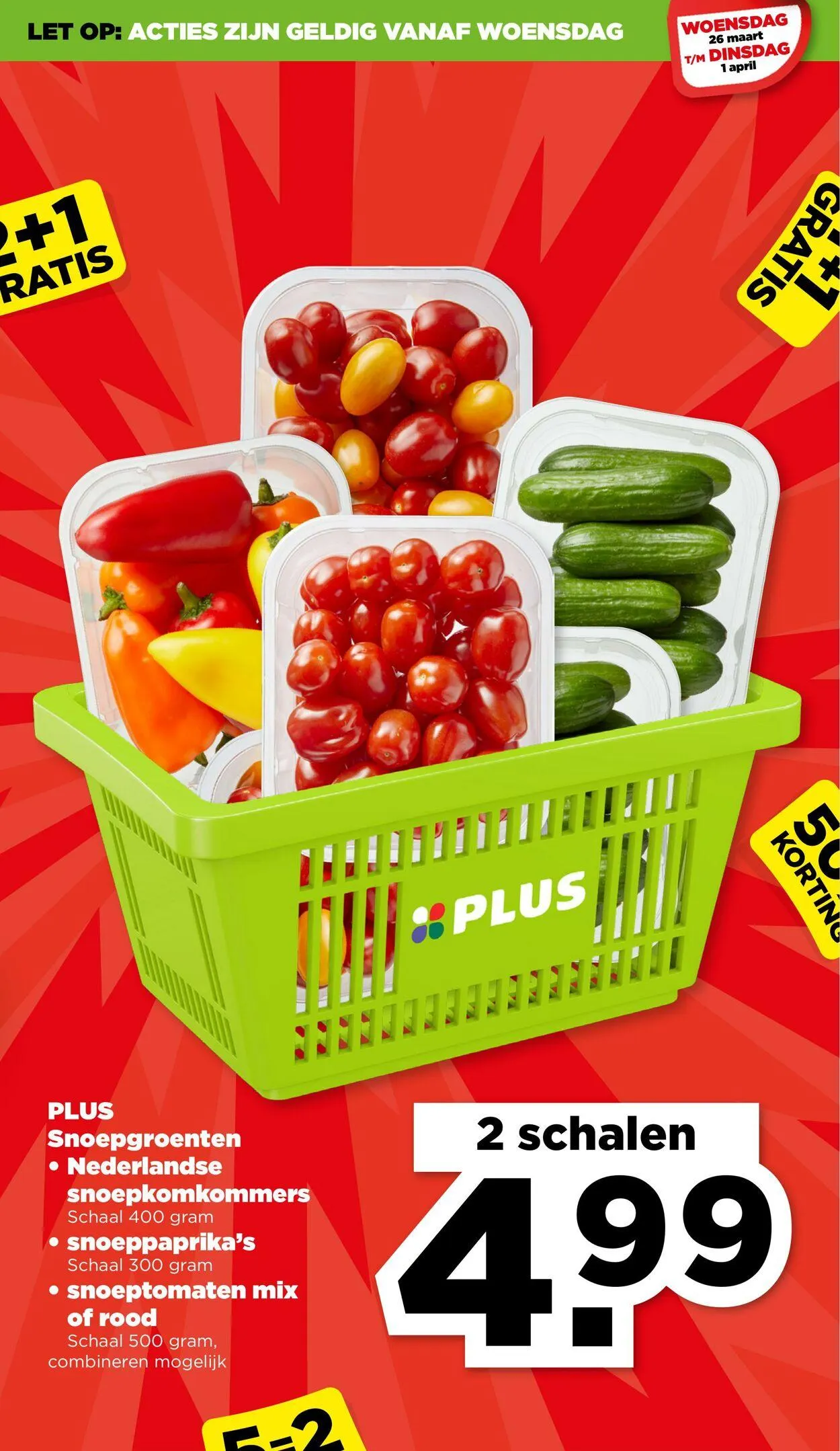 Plus Actuele folder van 24 augustus tot 7 september 2025 - Folder pagina 6