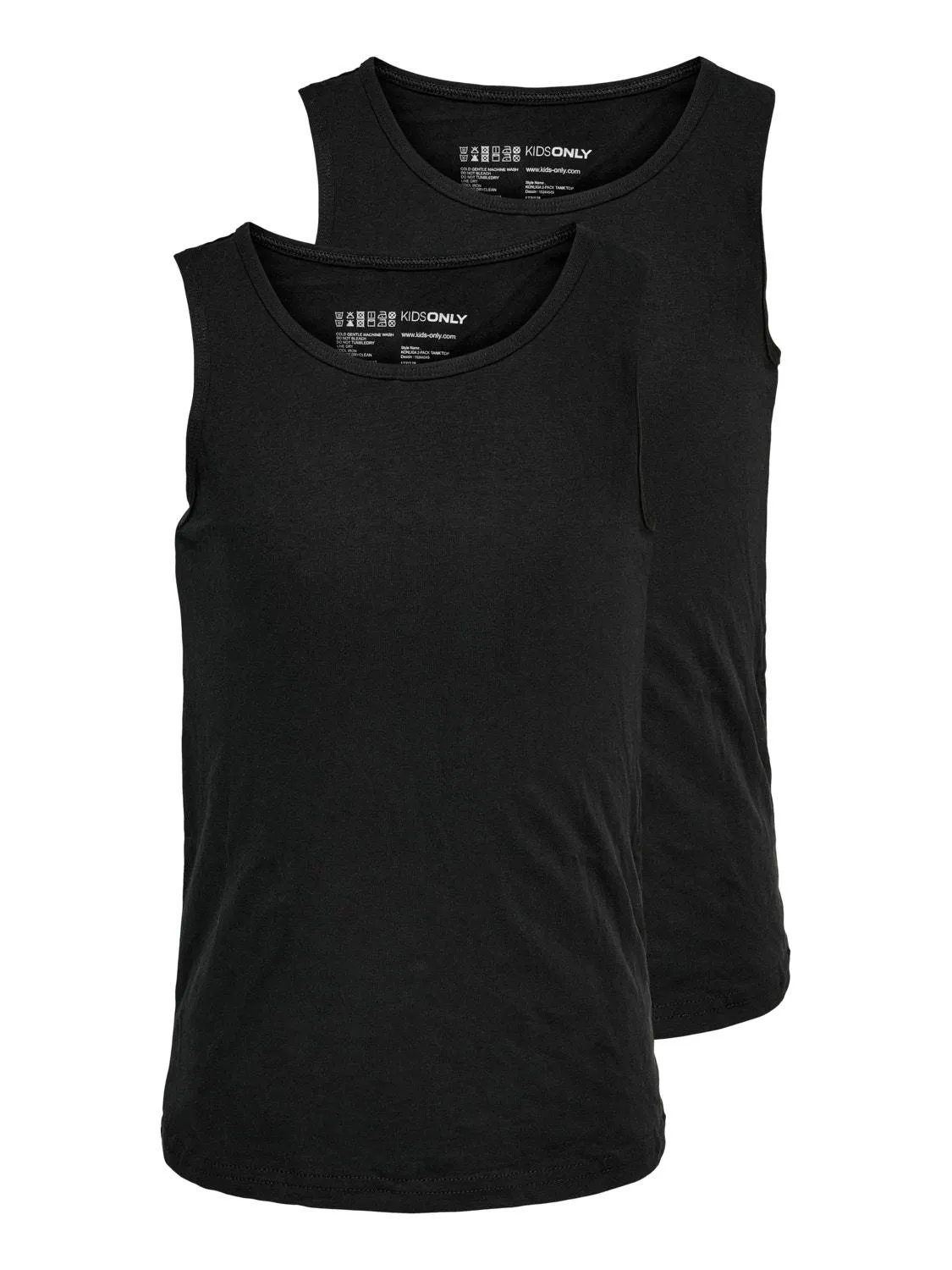 2-pack Tanktop